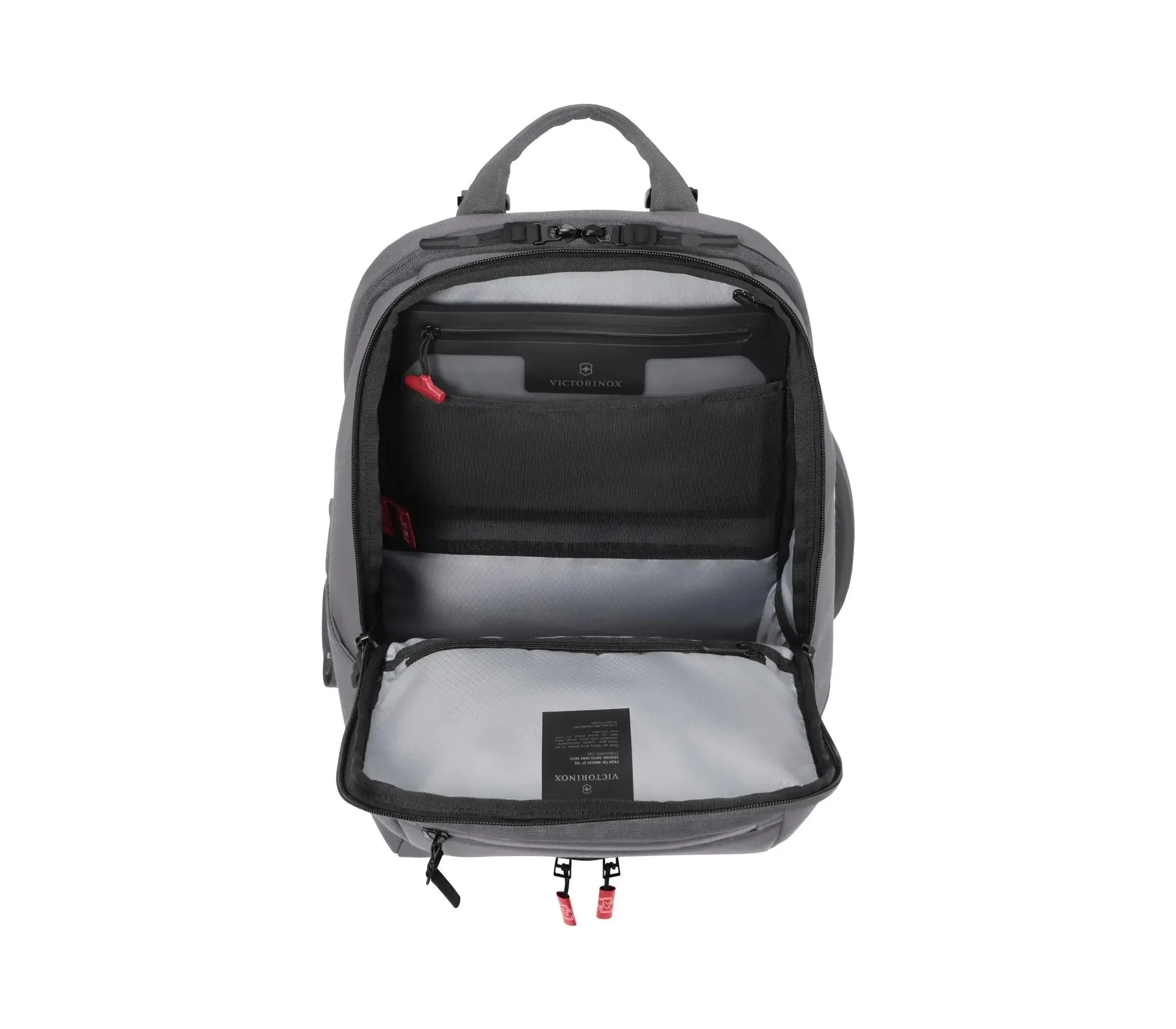 TOURING 2.0 Commuter Backpack - Stone Grey