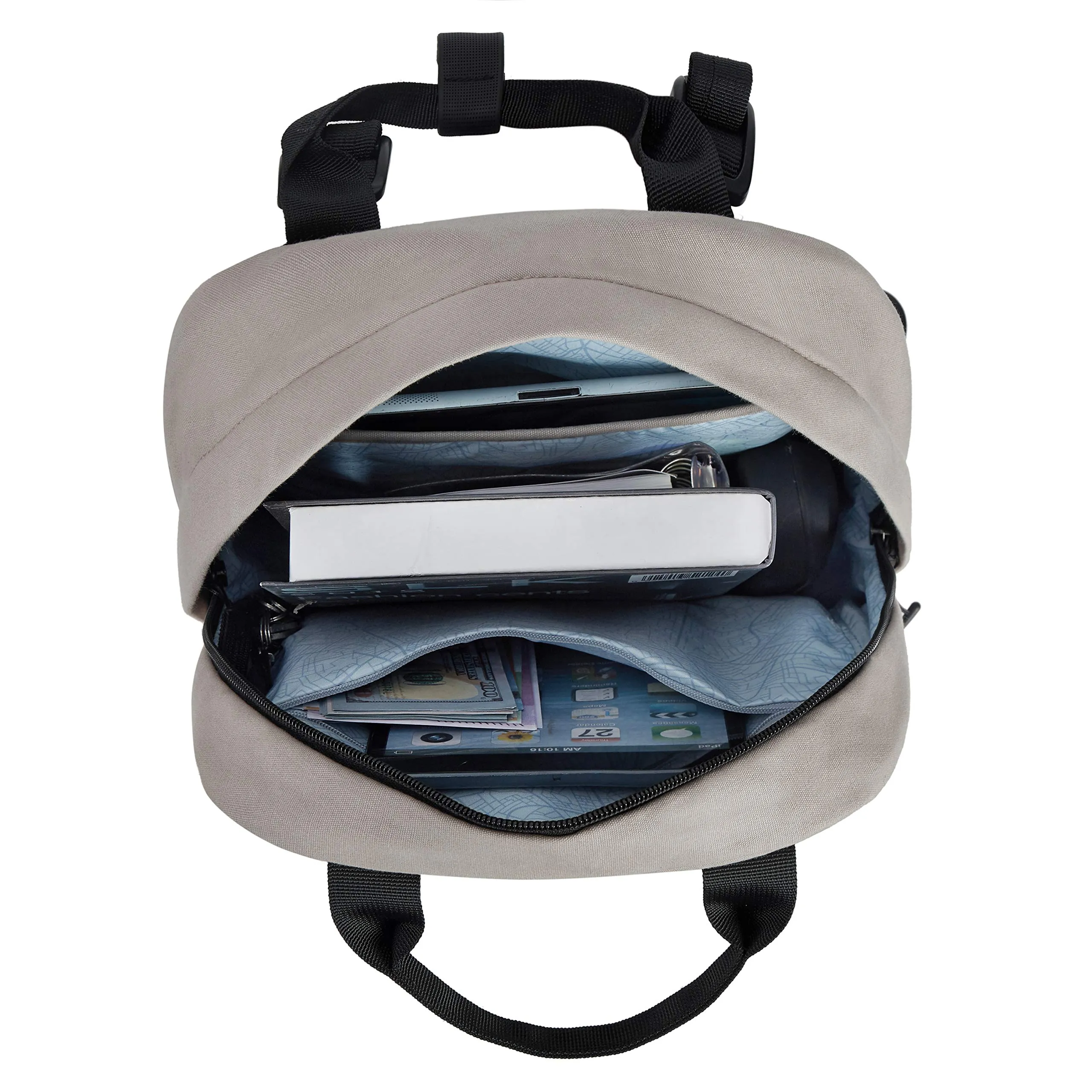 Travelon Origin Anti-Theft Backpack Small
