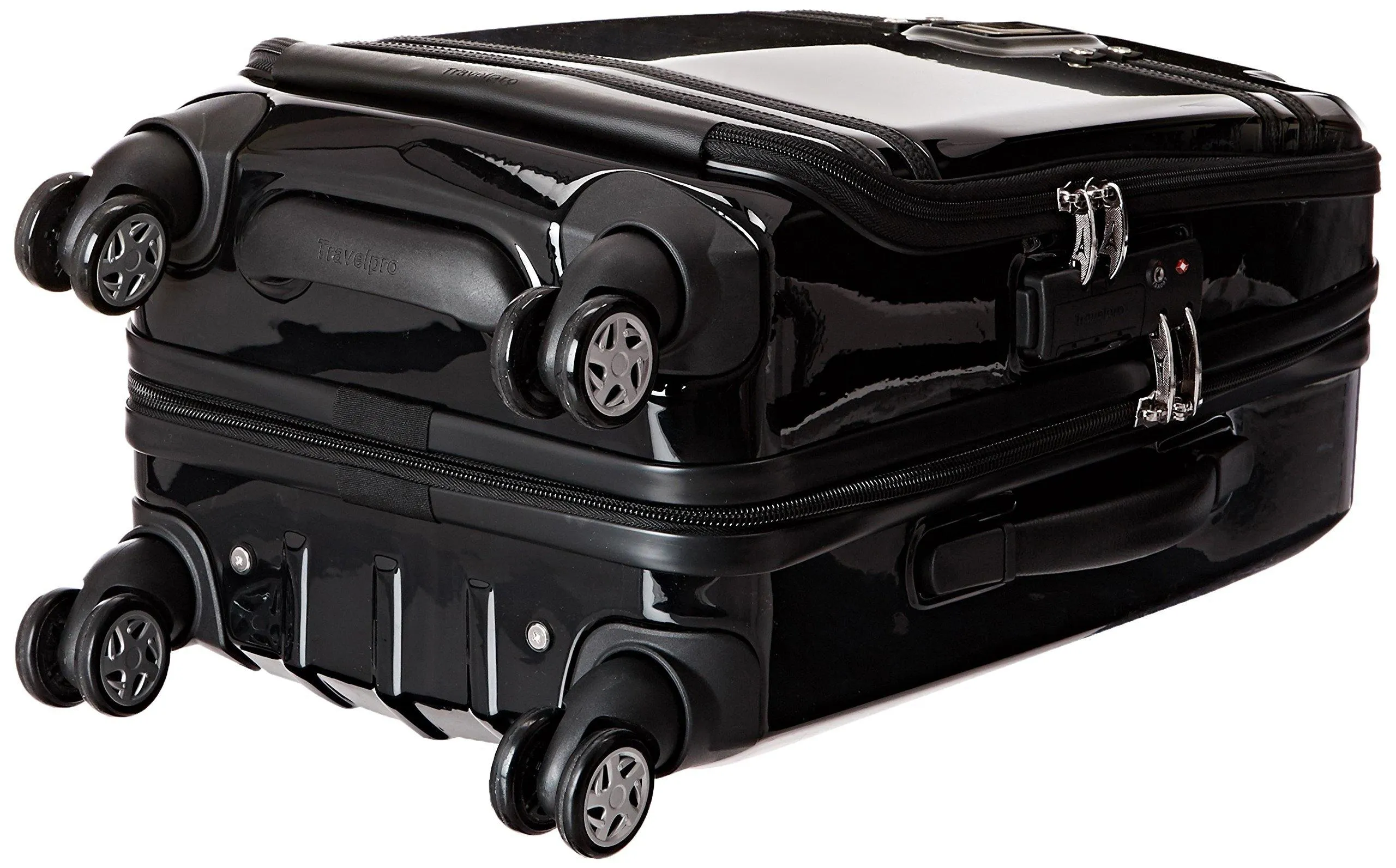 TravelPro Crew 10 19" Hardside Spinner with Pocket