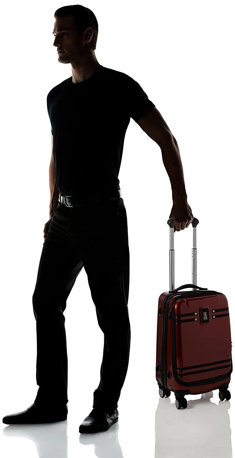 TravelPro Crew 10 19" Hardside Spinner with Pocket