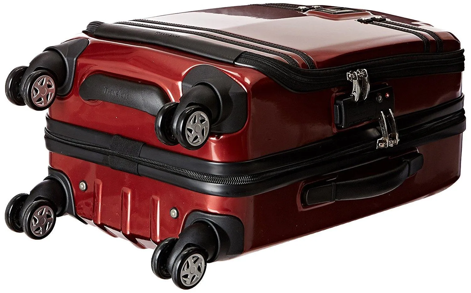 TravelPro Crew 10 19" Hardside Spinner with Pocket