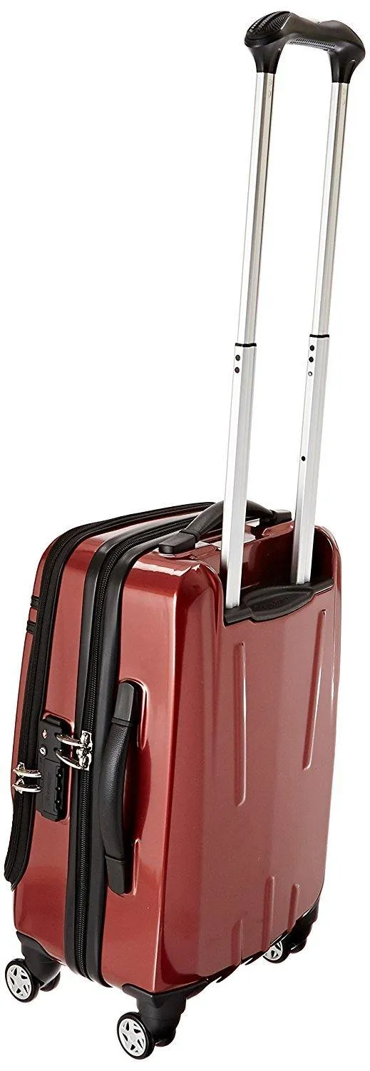 TravelPro Crew 10 19" Hardside Spinner with Pocket