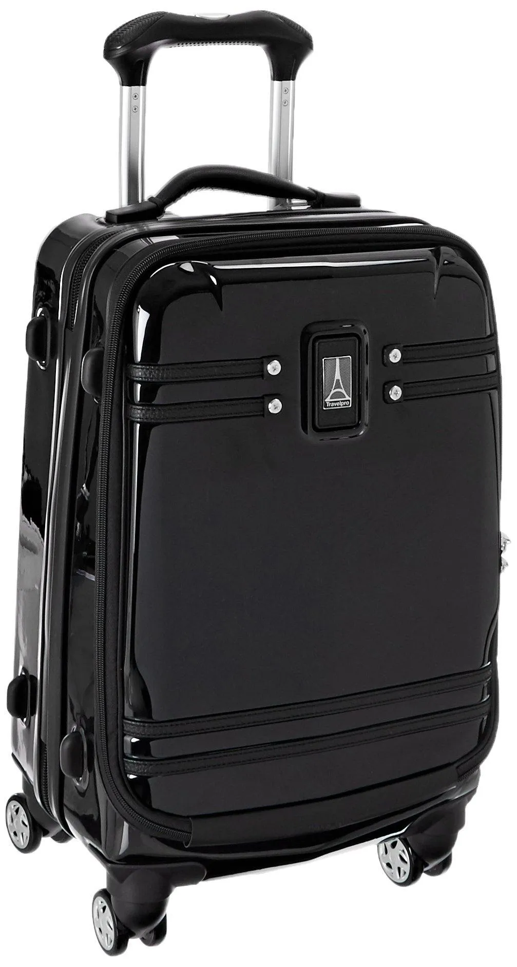 TravelPro Crew 10 19" Hardside Spinner with Pocket