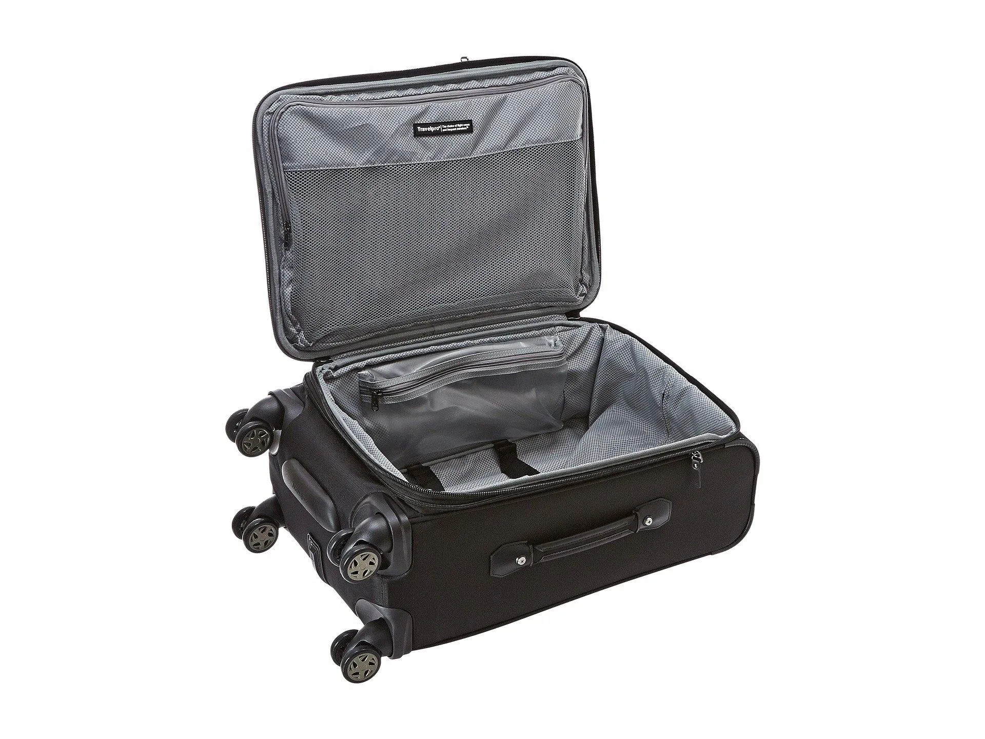 TravelPro Crew 10 20" 4-Wheel Carry-On Luggage
