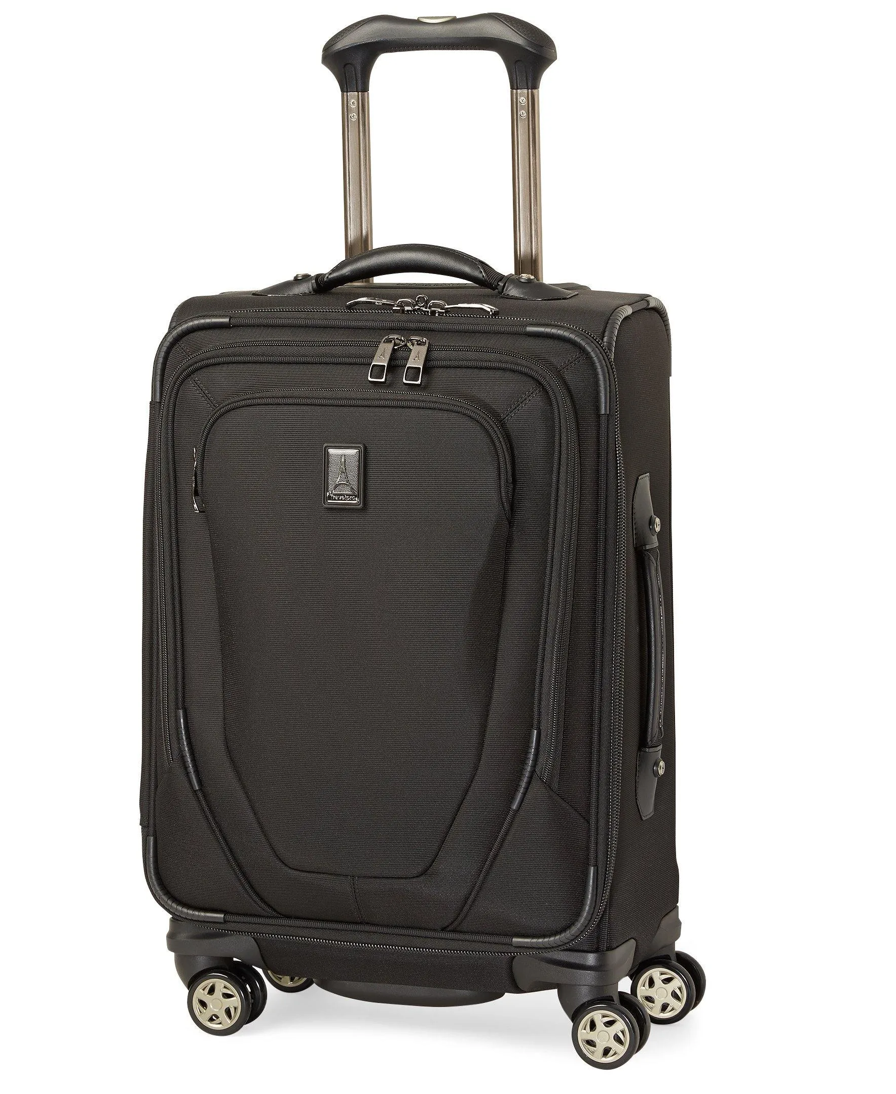 TravelPro Crew 10 20" 4-Wheel Carry-On Luggage