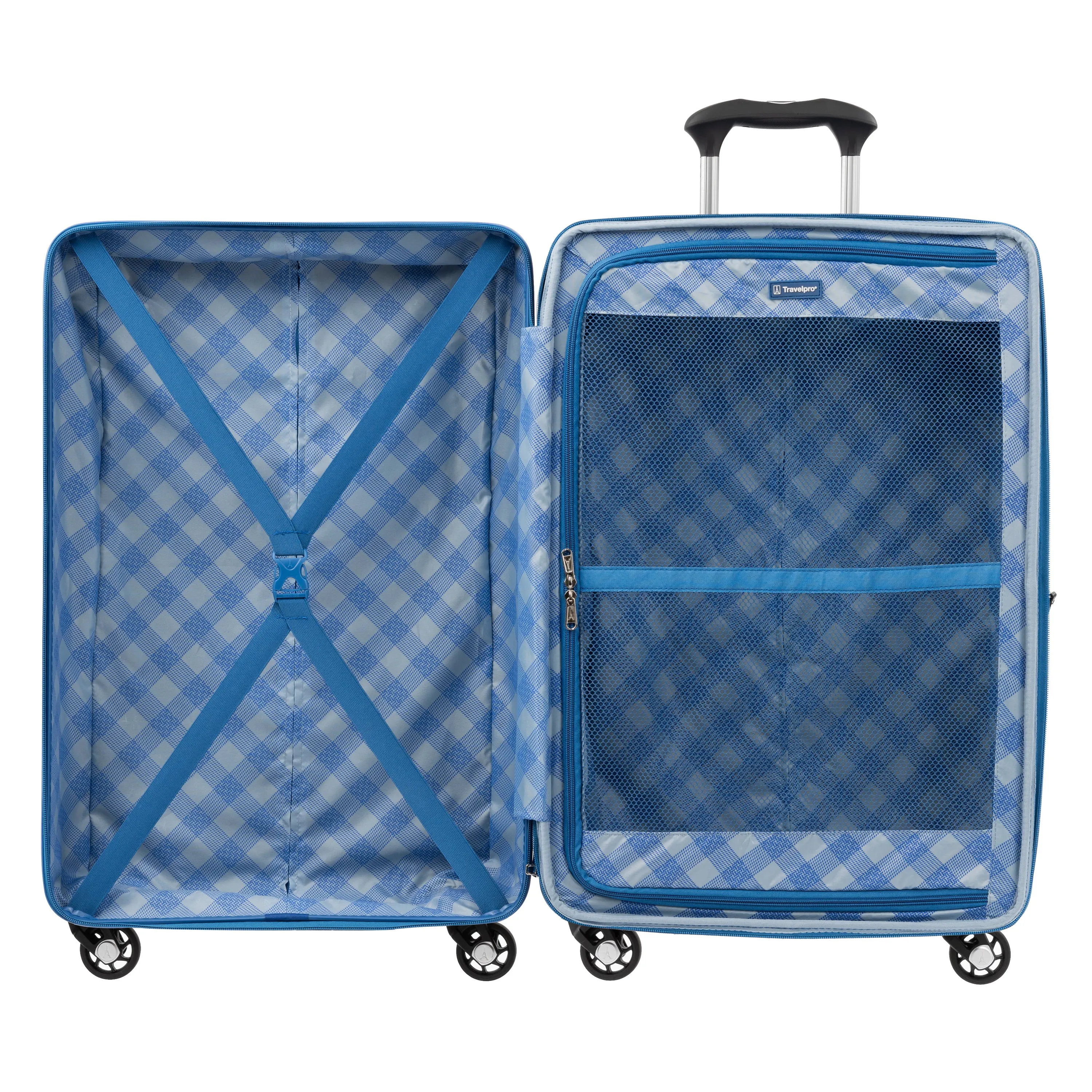 TravelPro Maxlite 5 25" 4-Wheel Medium Luggage