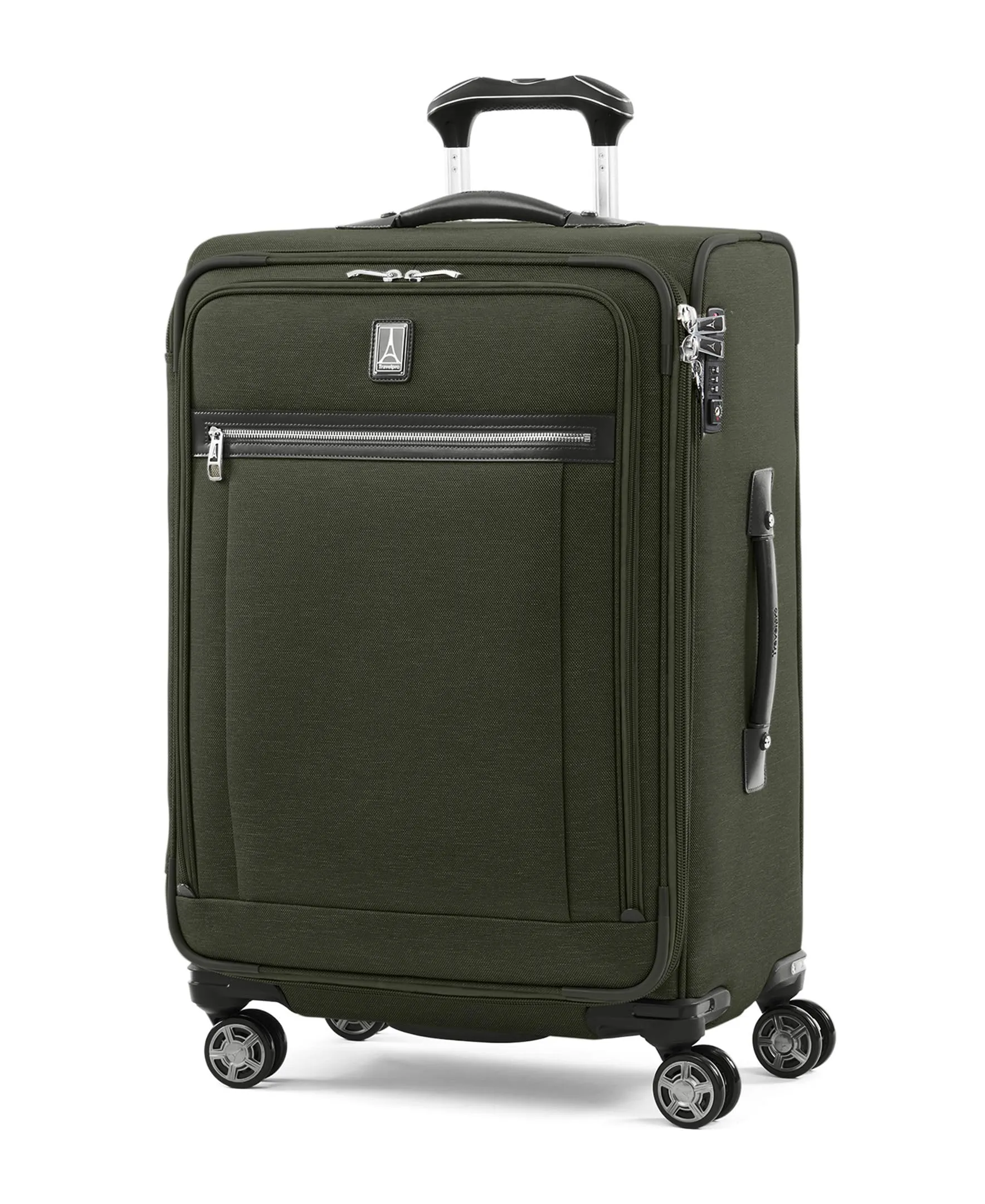 TravelPro Platinum Elite 25" 4-Wheel Medium Luggage