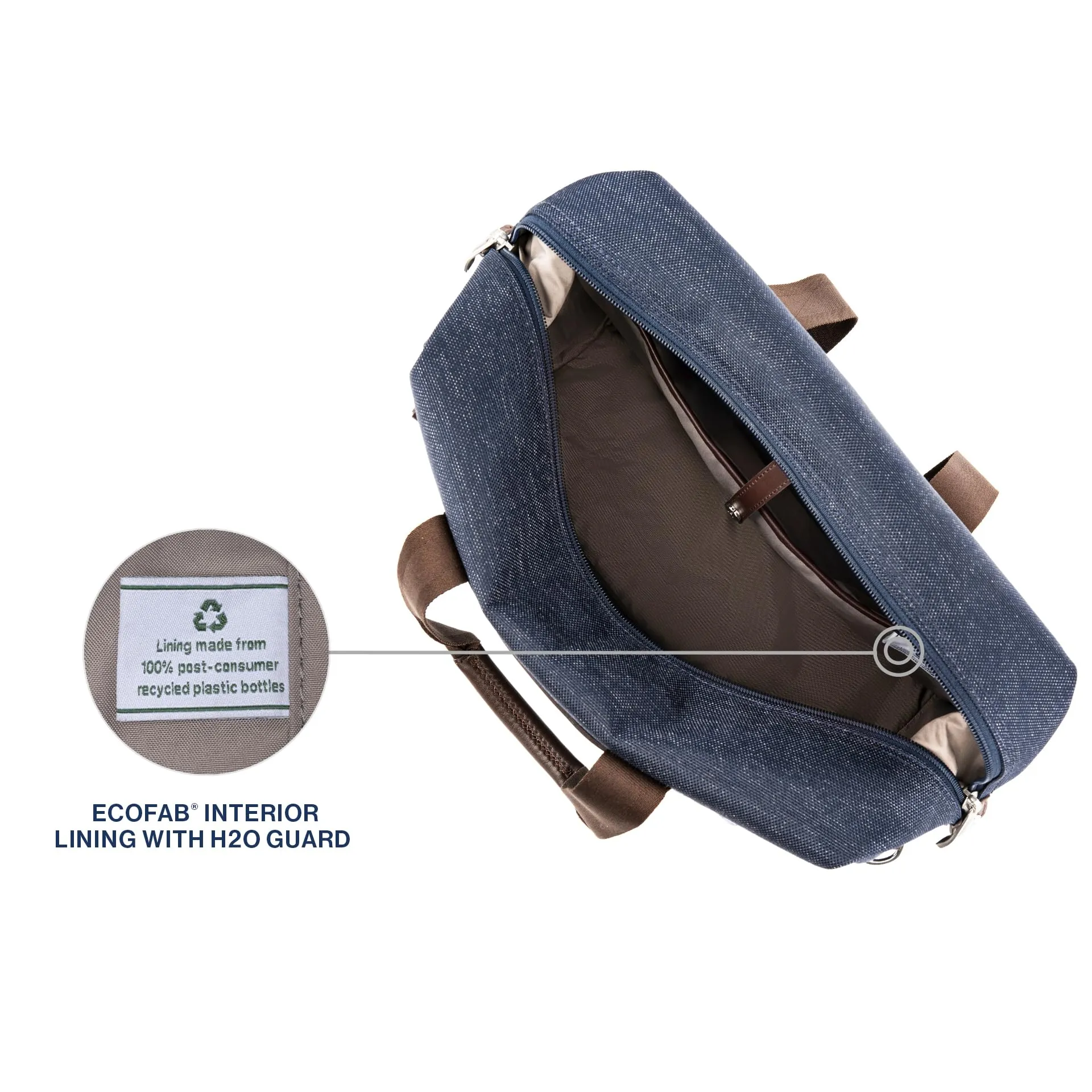 Travelpro Platinum Elite Carry on Soft Travel Duffel Bag (19 Inch)
