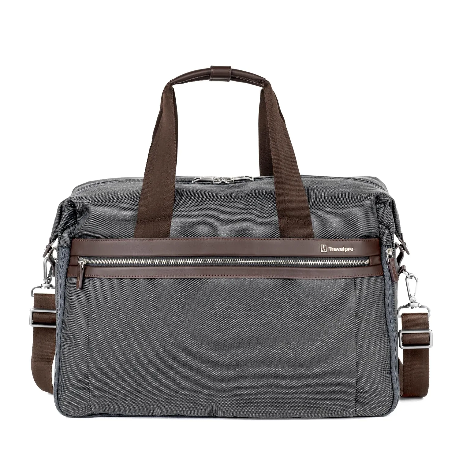 Travelpro Platinum Elite Carry on Soft Travel Duffel Bag (19 Inch)