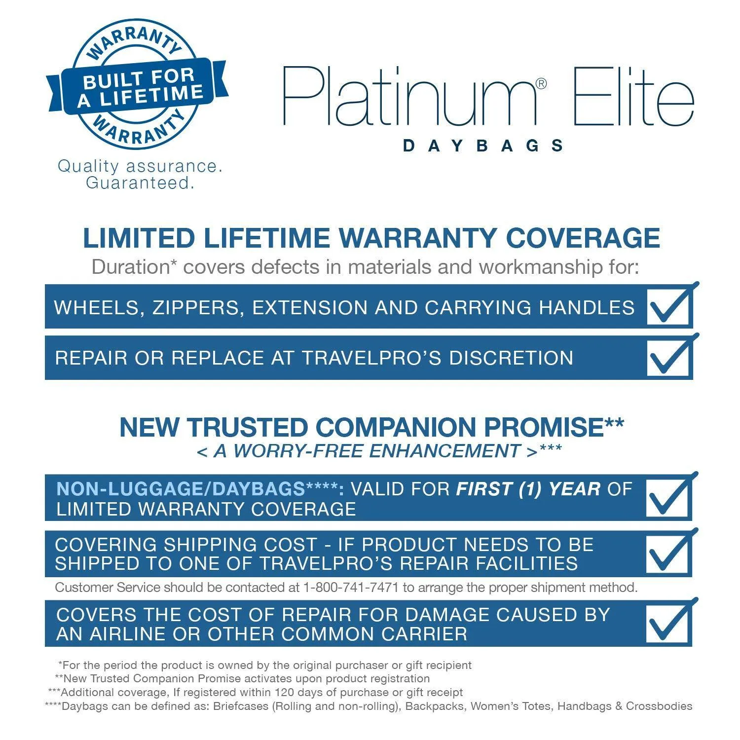 TravelPro Platinum Elite Tri-fold Carry-On Garment Bag