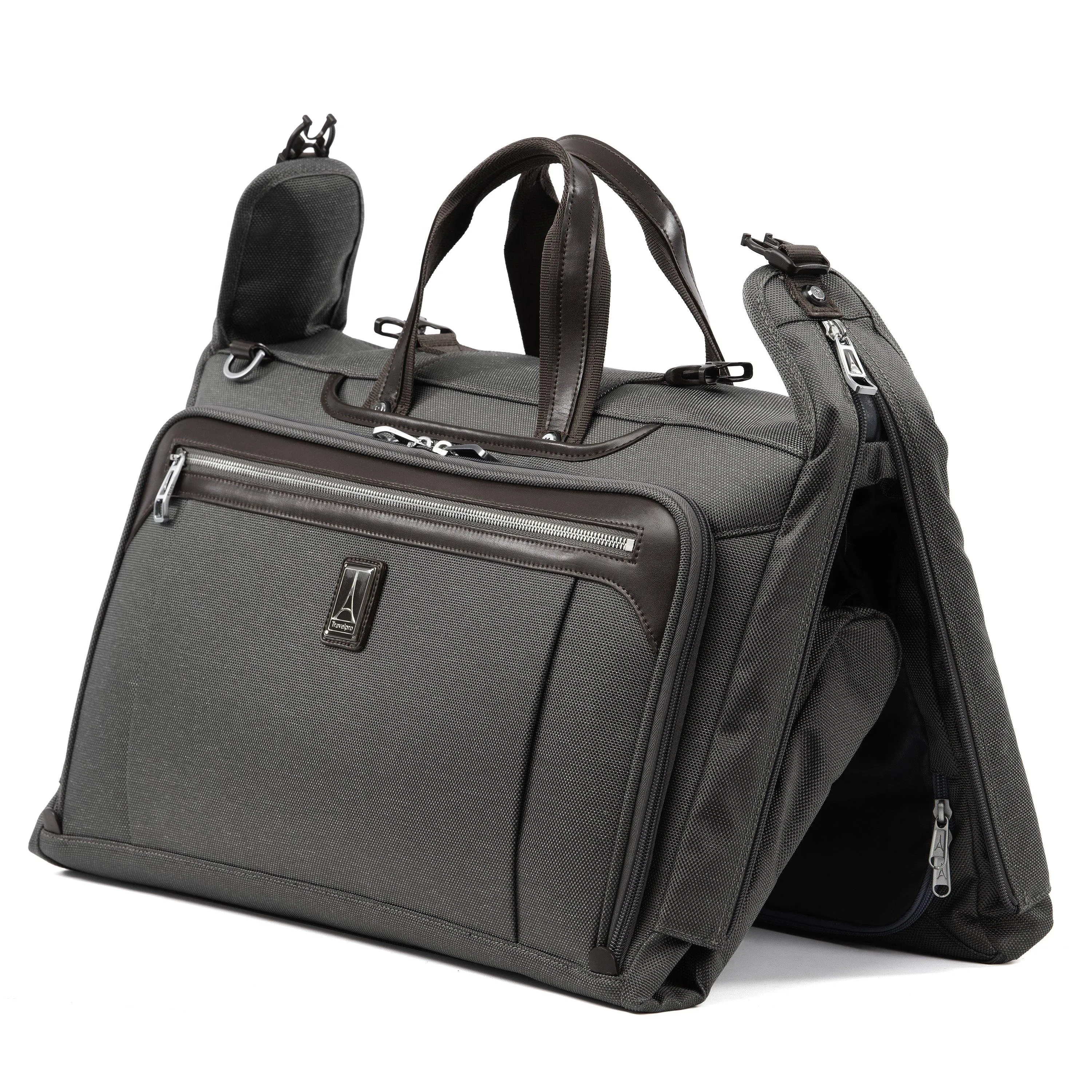 TravelPro Platinum Elite Tri-fold Carry-On Garment Bag