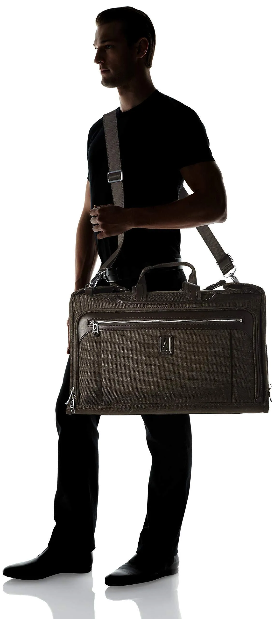TravelPro Platinum Elite Tri-fold Carry-On Garment Bag
