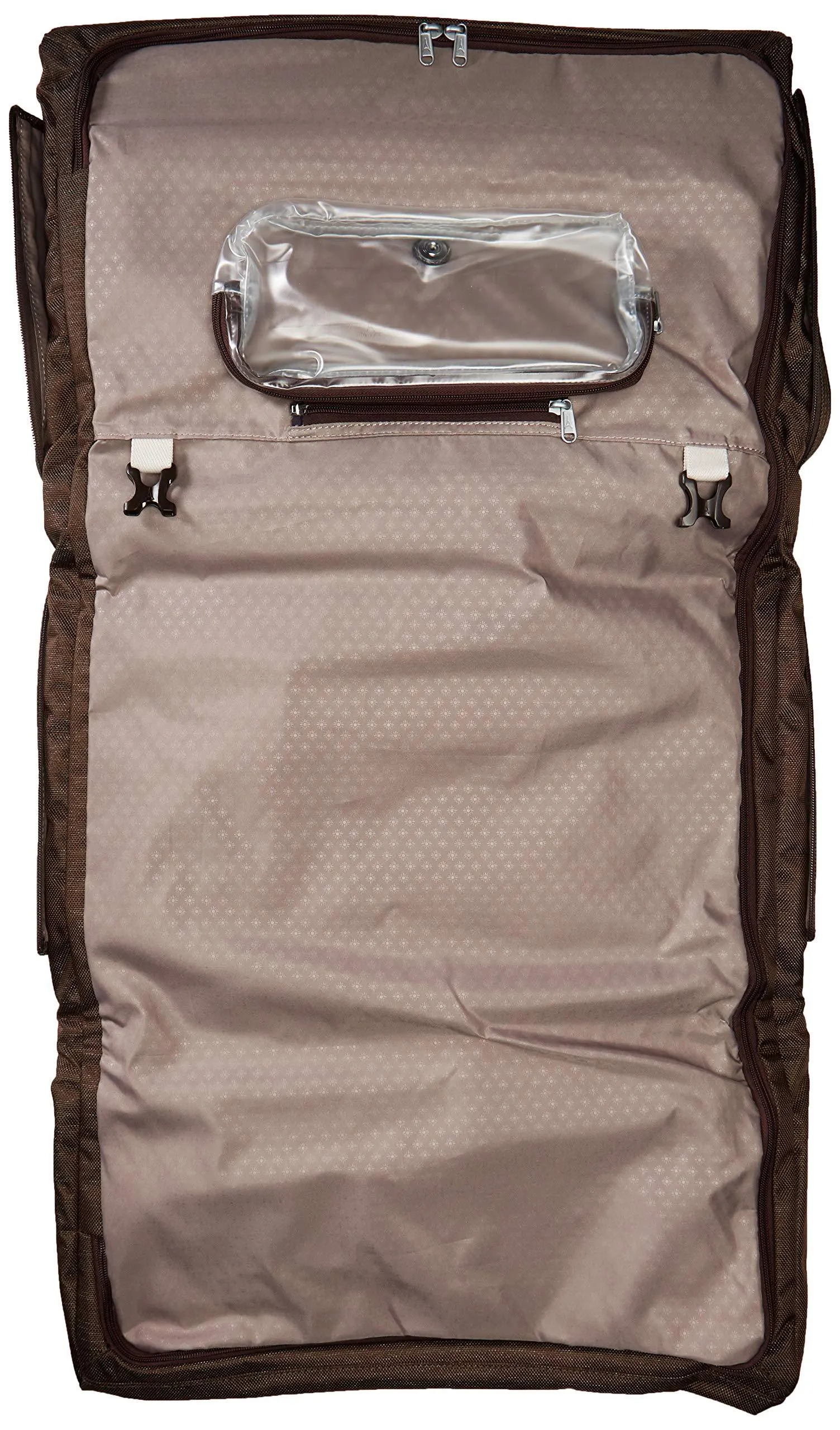 TravelPro Platinum Elite Tri-fold Carry-On Garment Bag