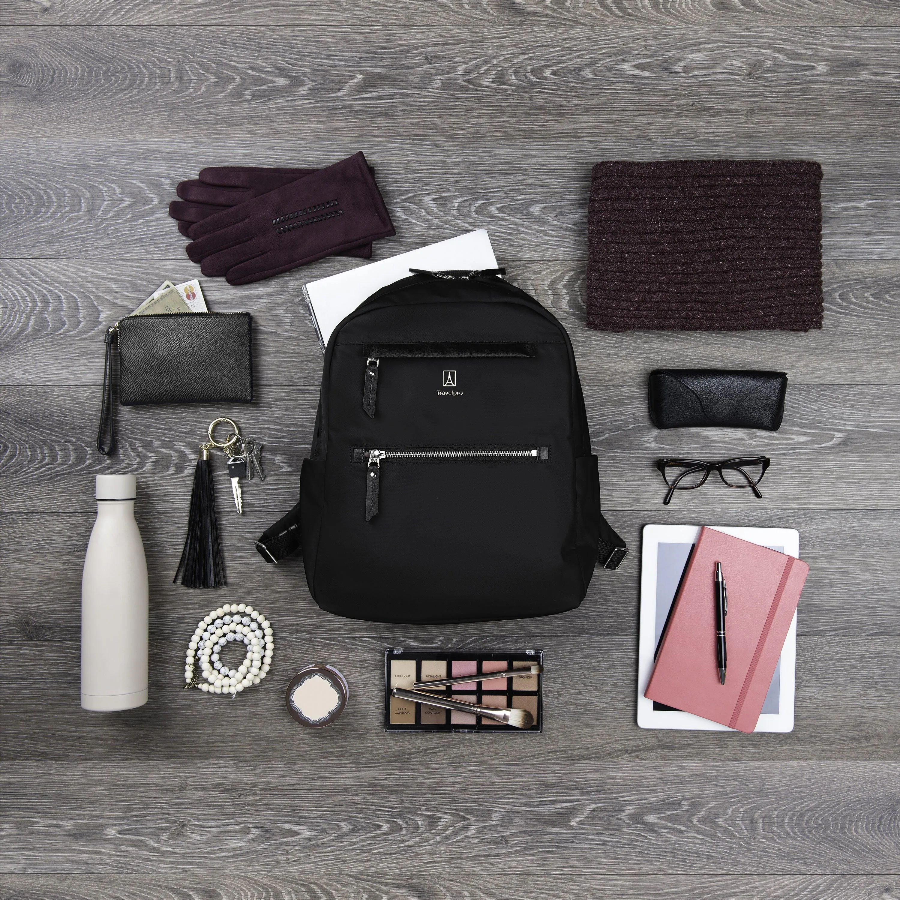 TravelPro Platinum Elite Women's Backpack