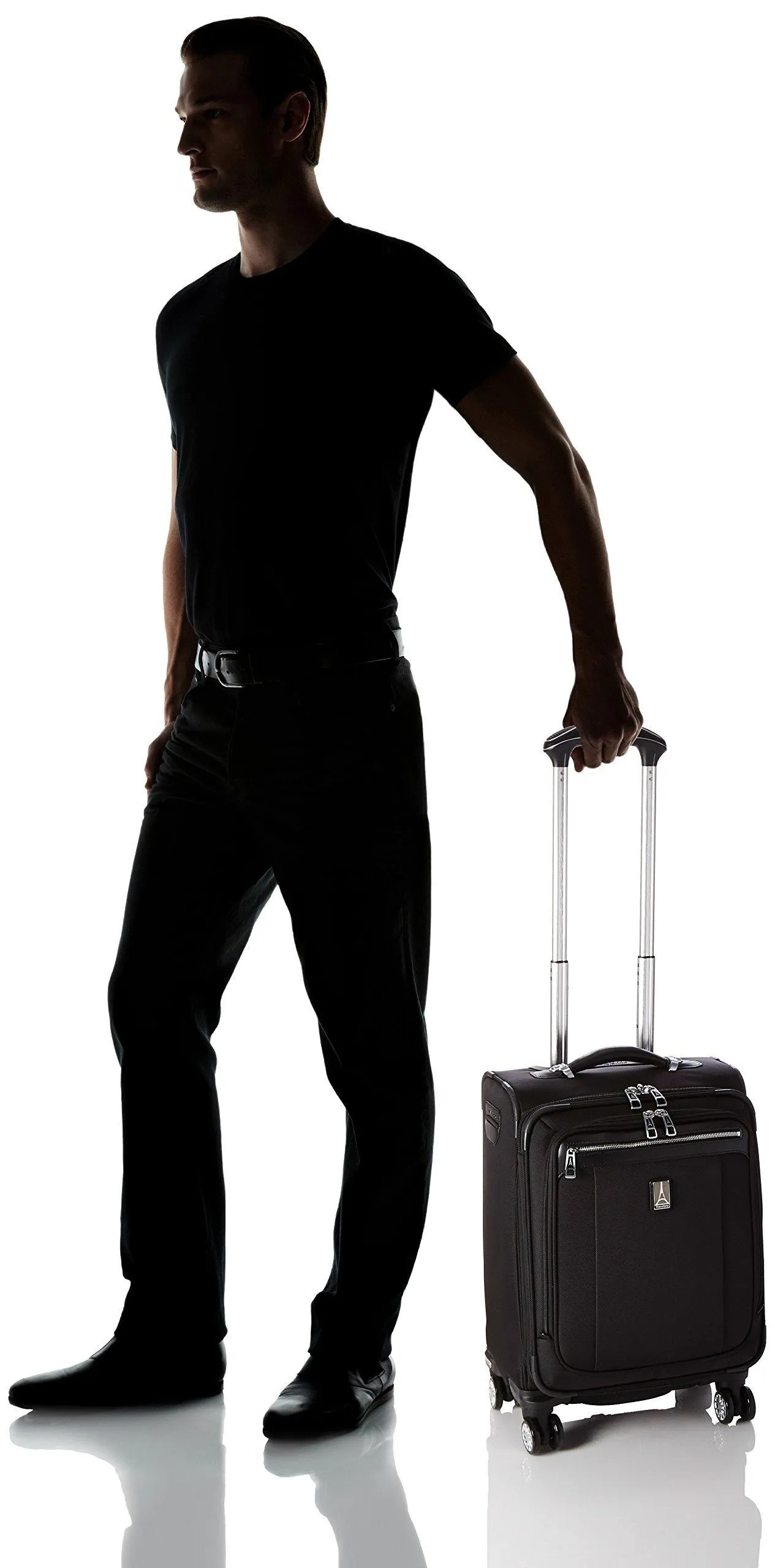 TravelPro Platinum Magna 2 Intl Express Spinner