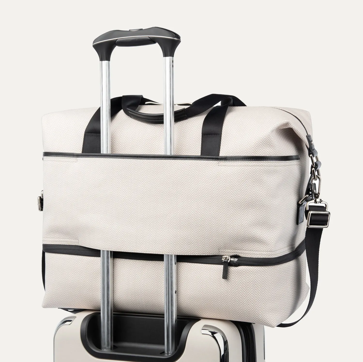 Travelpro® x Travel   Leisure® Drop-Bottom Weekender