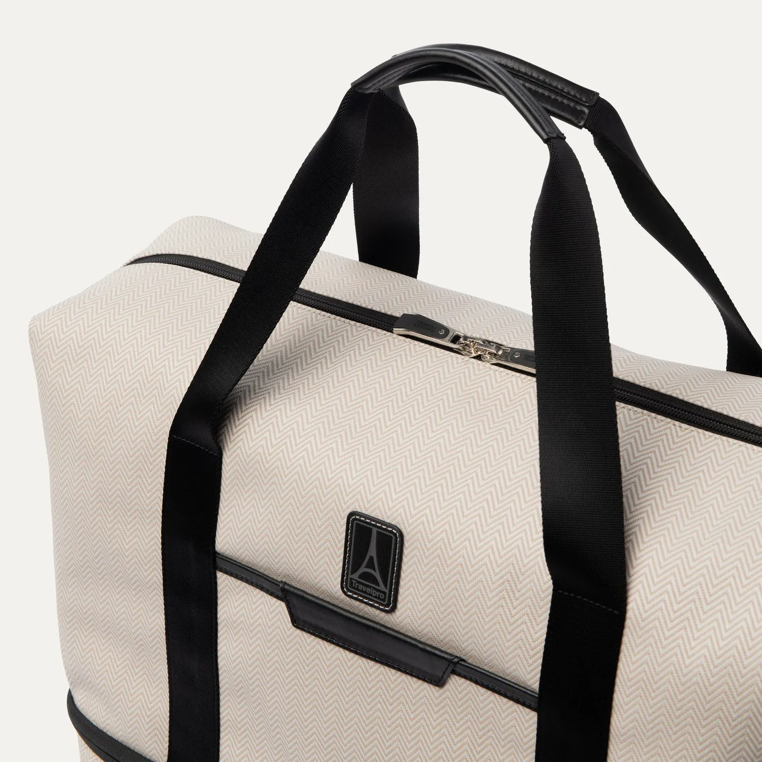 Travelpro® x Travel   Leisure® Drop-Bottom Weekender