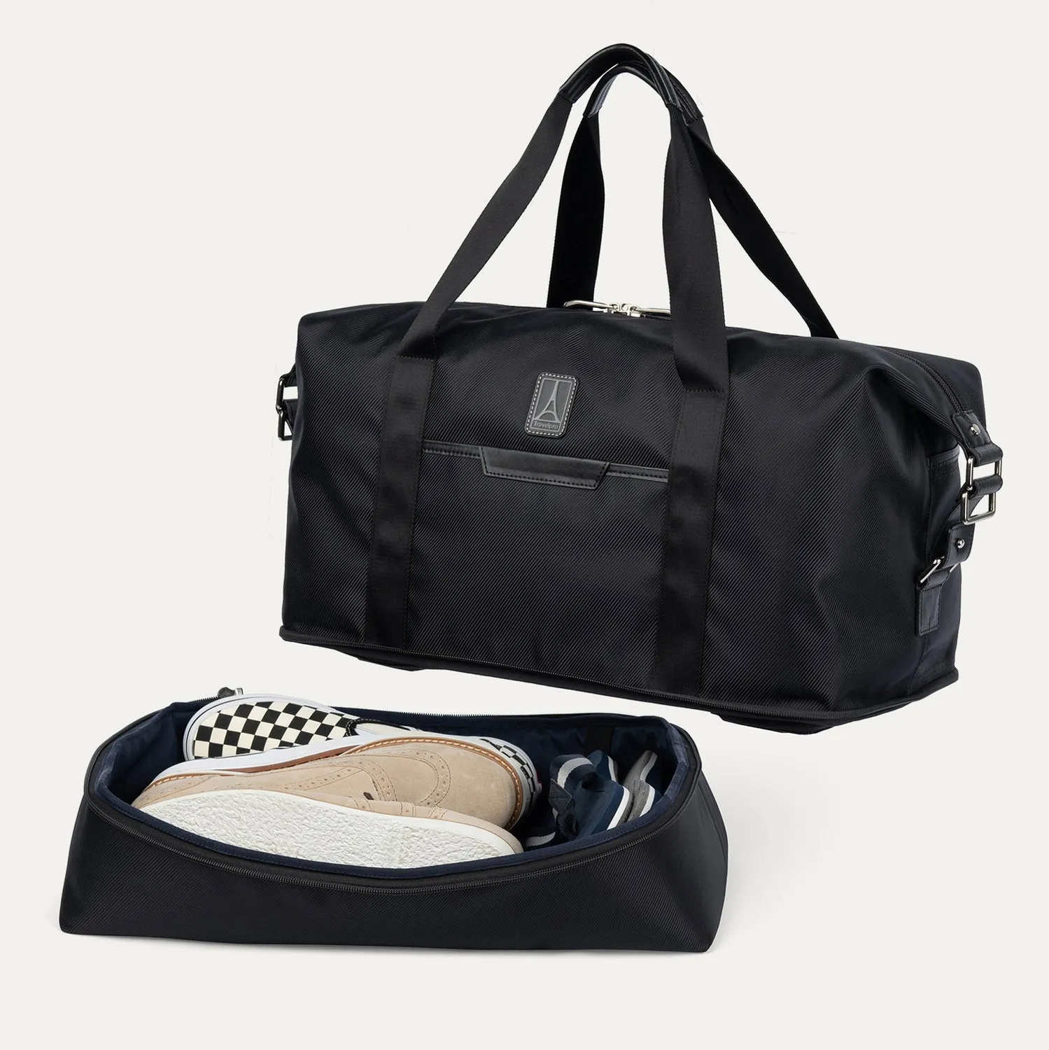 Travelpro® x Travel   Leisure® Drop-Bottom Weekender