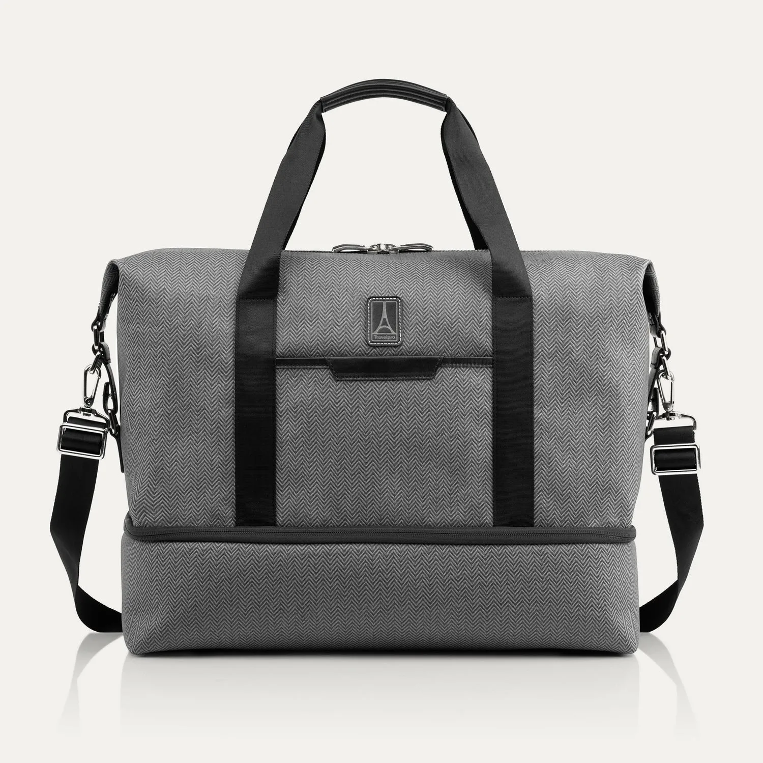 Travelpro® x Travel   Leisure® Drop-Bottom Weekender