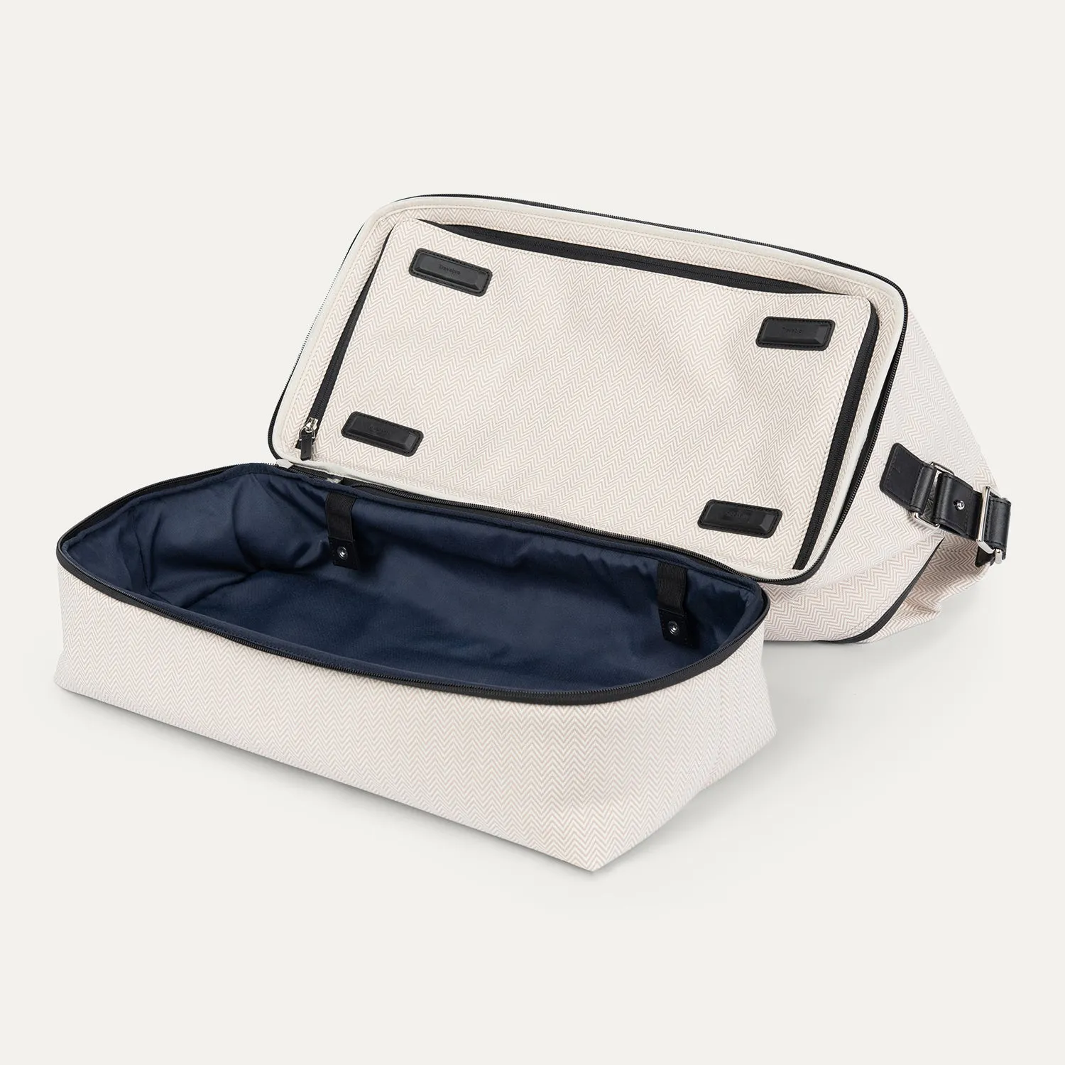 Travelpro® x Travel   Leisure® Drop-Bottom Weekender