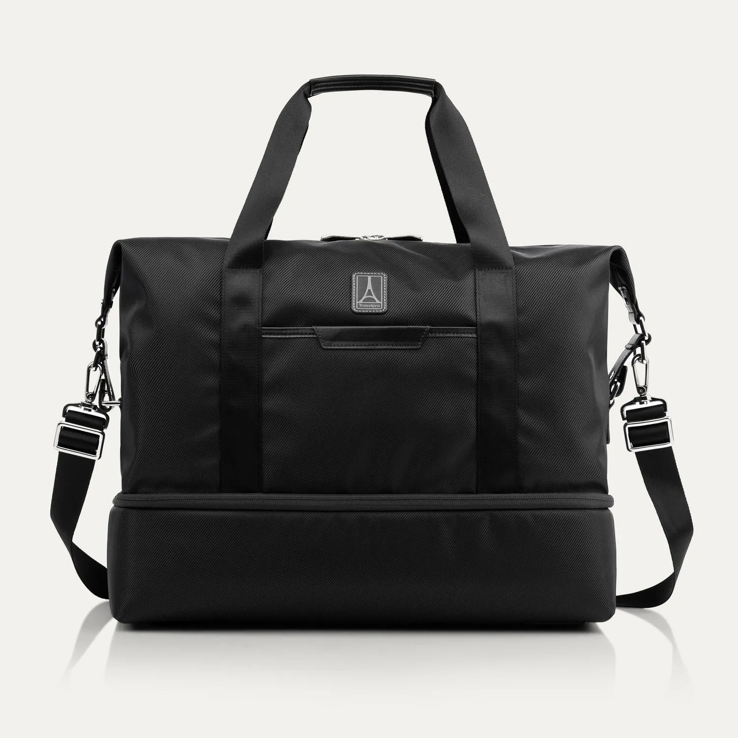Travelpro® x Travel   Leisure® Drop-Bottom Weekender