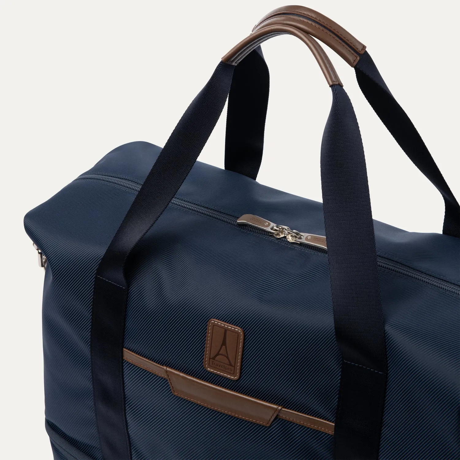 Travelpro® x Travel   Leisure® Drop-Bottom Weekender