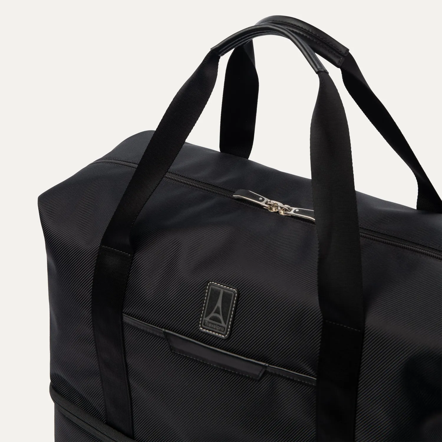 Travelpro® x Travel   Leisure® Drop-Bottom Weekender