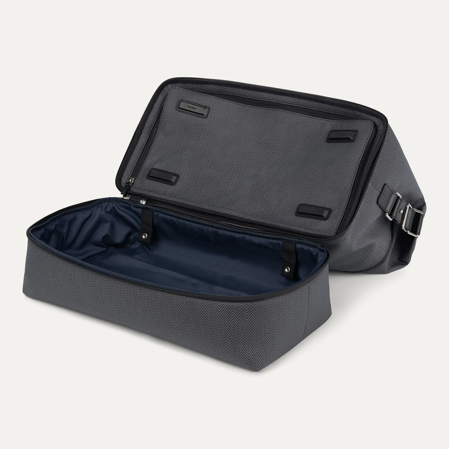 Travelpro® x Travel   Leisure® Drop-Bottom Weekender