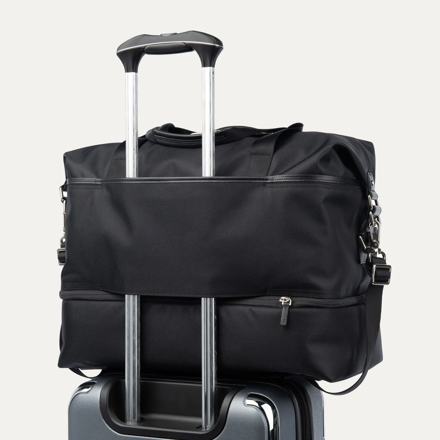 Travelpro® x Travel   Leisure® Drop-Bottom Weekender