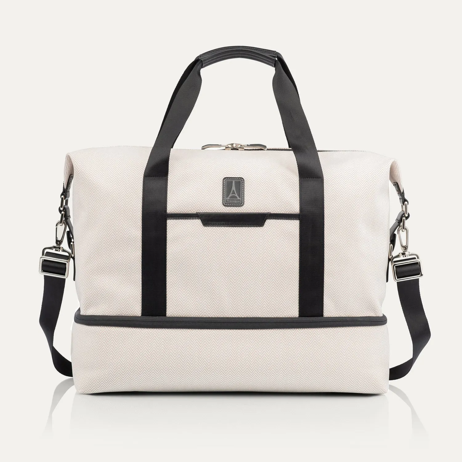 Travelpro® x Travel   Leisure® Drop-Bottom Weekender