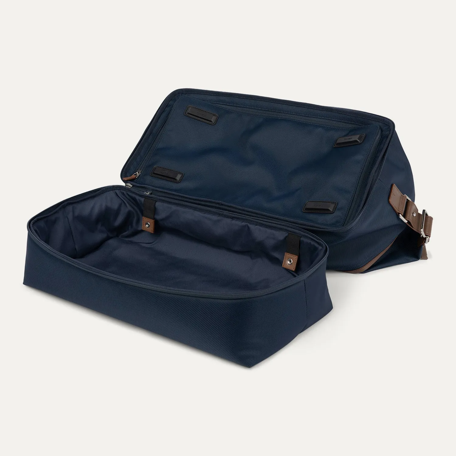 Travelpro® x Travel   Leisure® Drop-Bottom Weekender