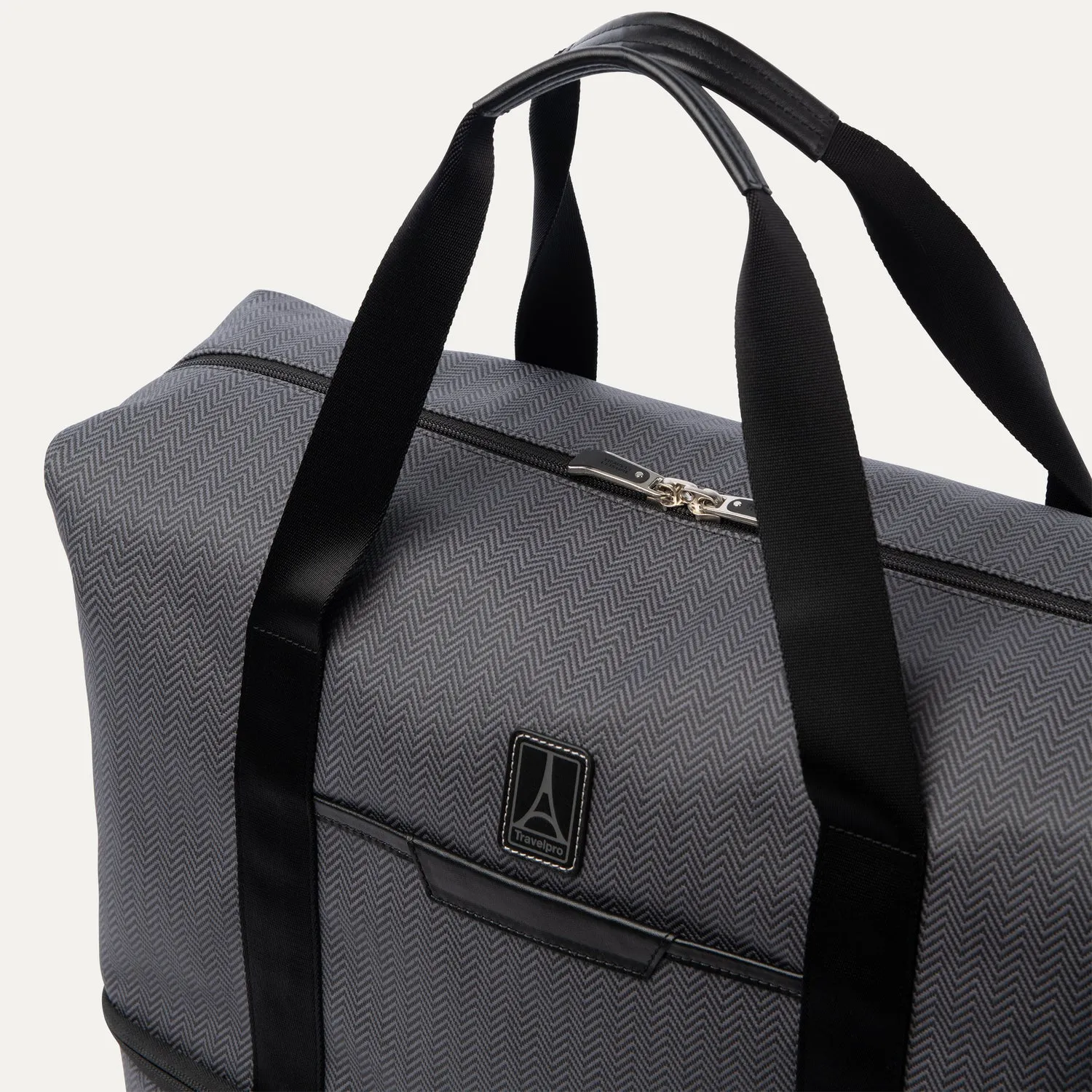 Travelpro® x Travel   Leisure® Drop-Bottom Weekender