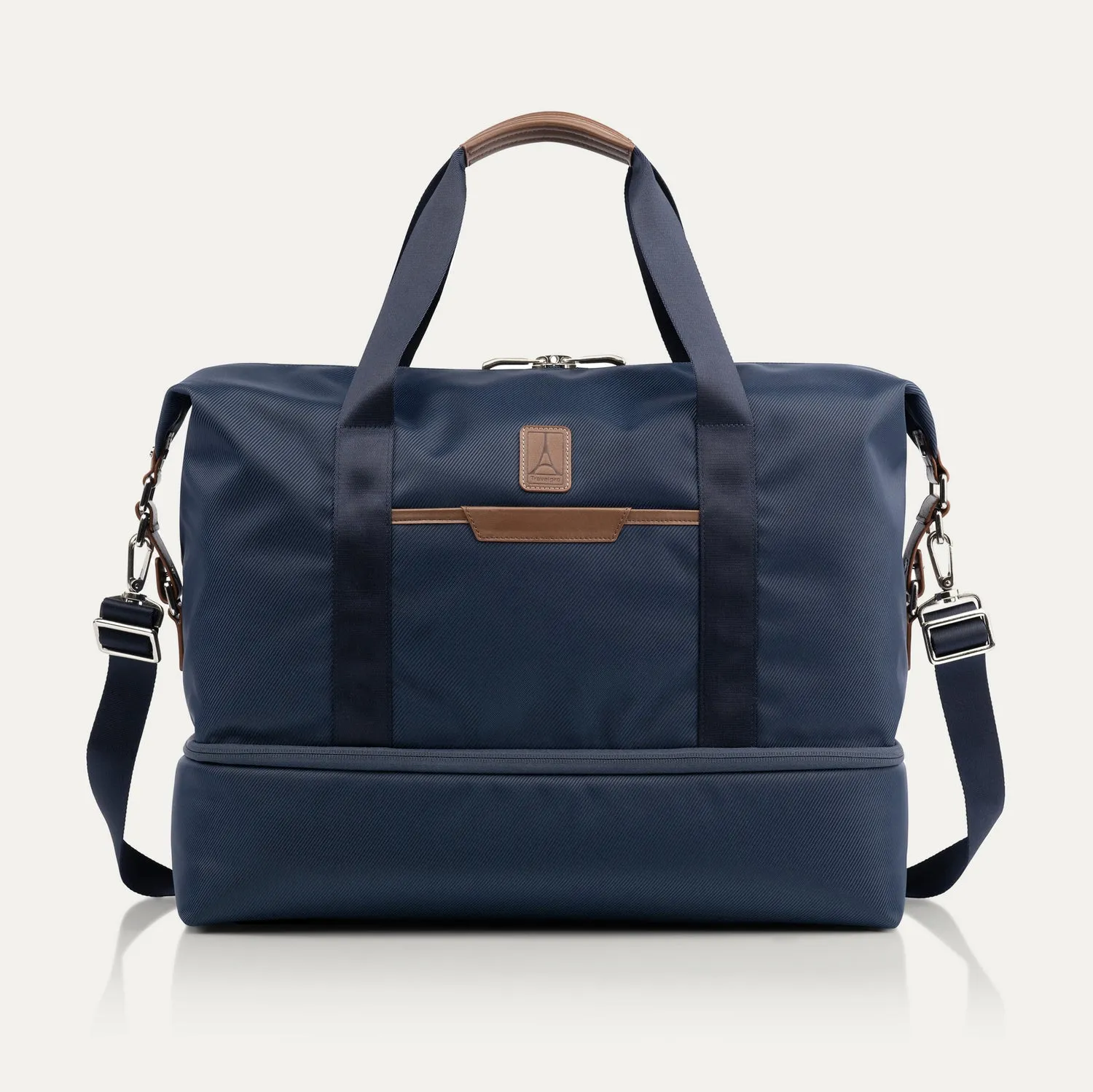 Travelpro® x Travel   Leisure® Drop-Bottom Weekender