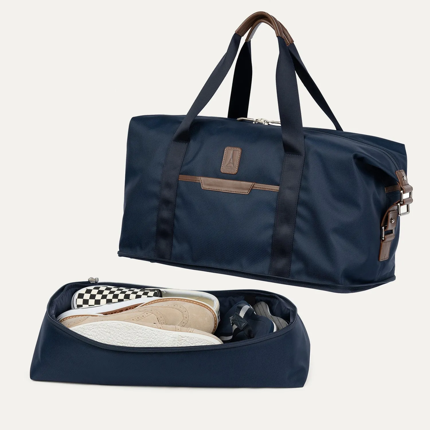 Travelpro® x Travel   Leisure® Drop-Bottom Weekender