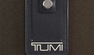 TUMI Alpha 3 International Dual Access 4 Wheel Carry On