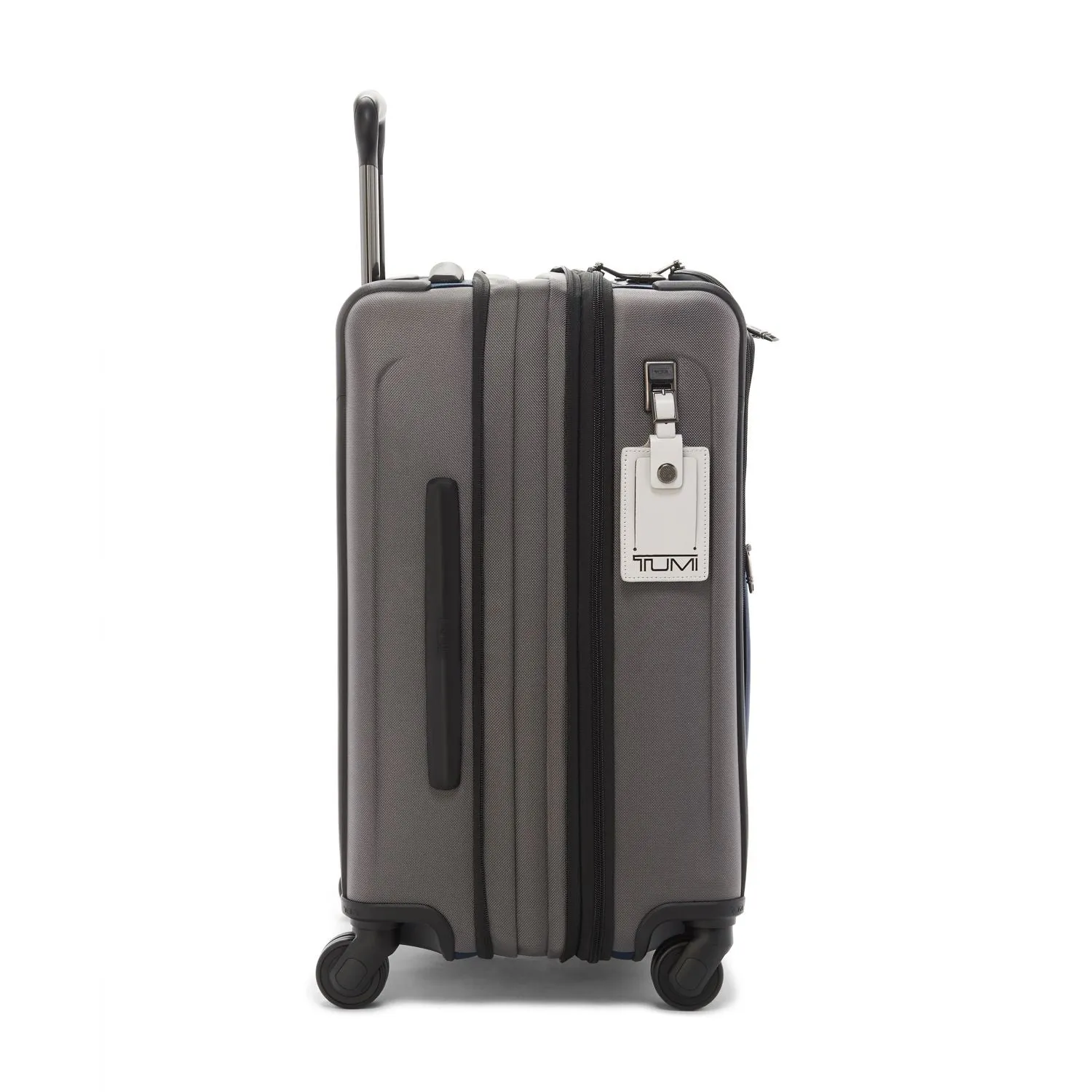 TUMI Alpha 3 International Dual Access 4 Wheel Carry On