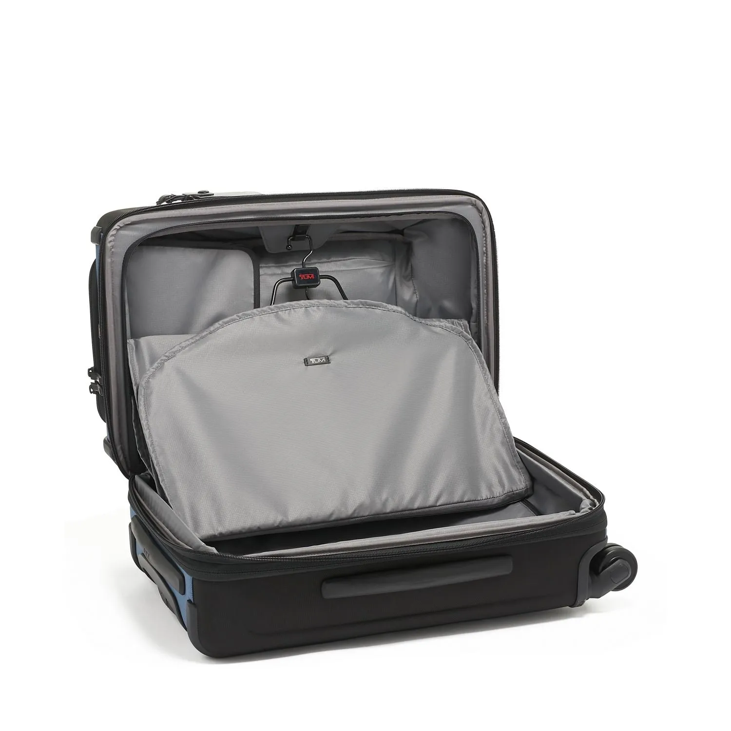 TUMI Alpha 3 International Dual Access 4 Wheel Carry On