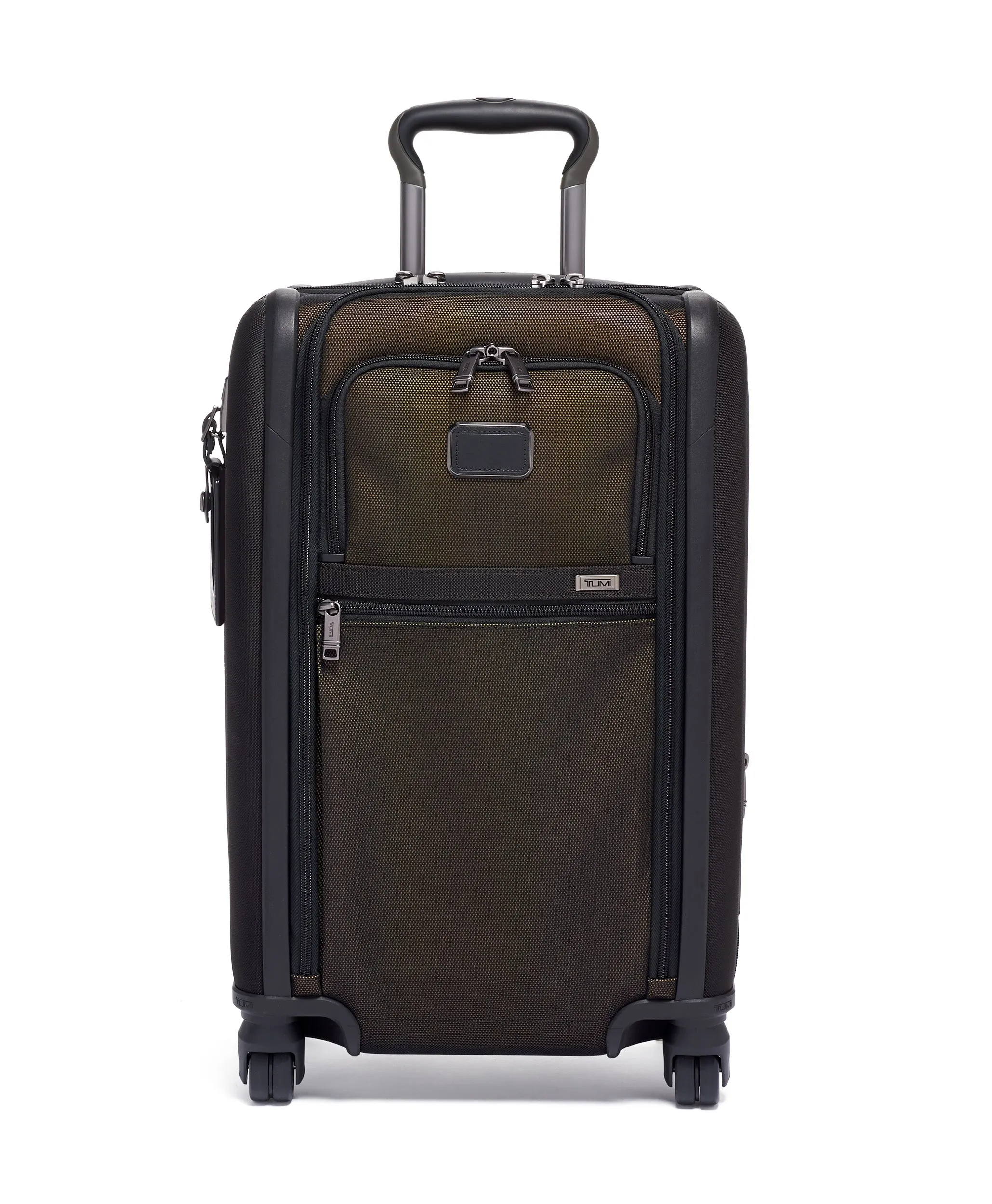 TUMI Alpha 3 International Dual Access 4 Wheel Carry On