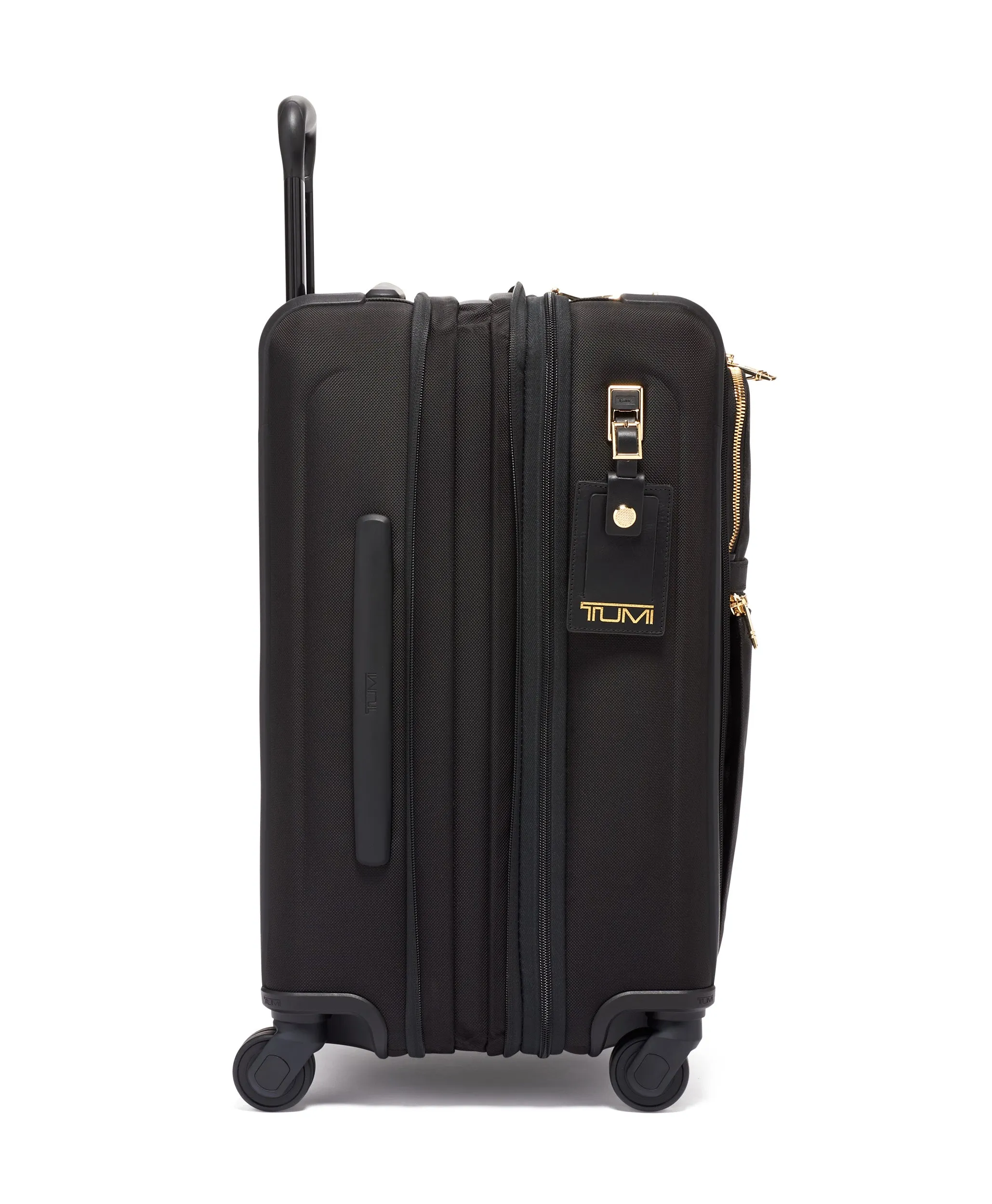 TUMI Alpha 3 International Dual Access 4 Wheel Carry On
