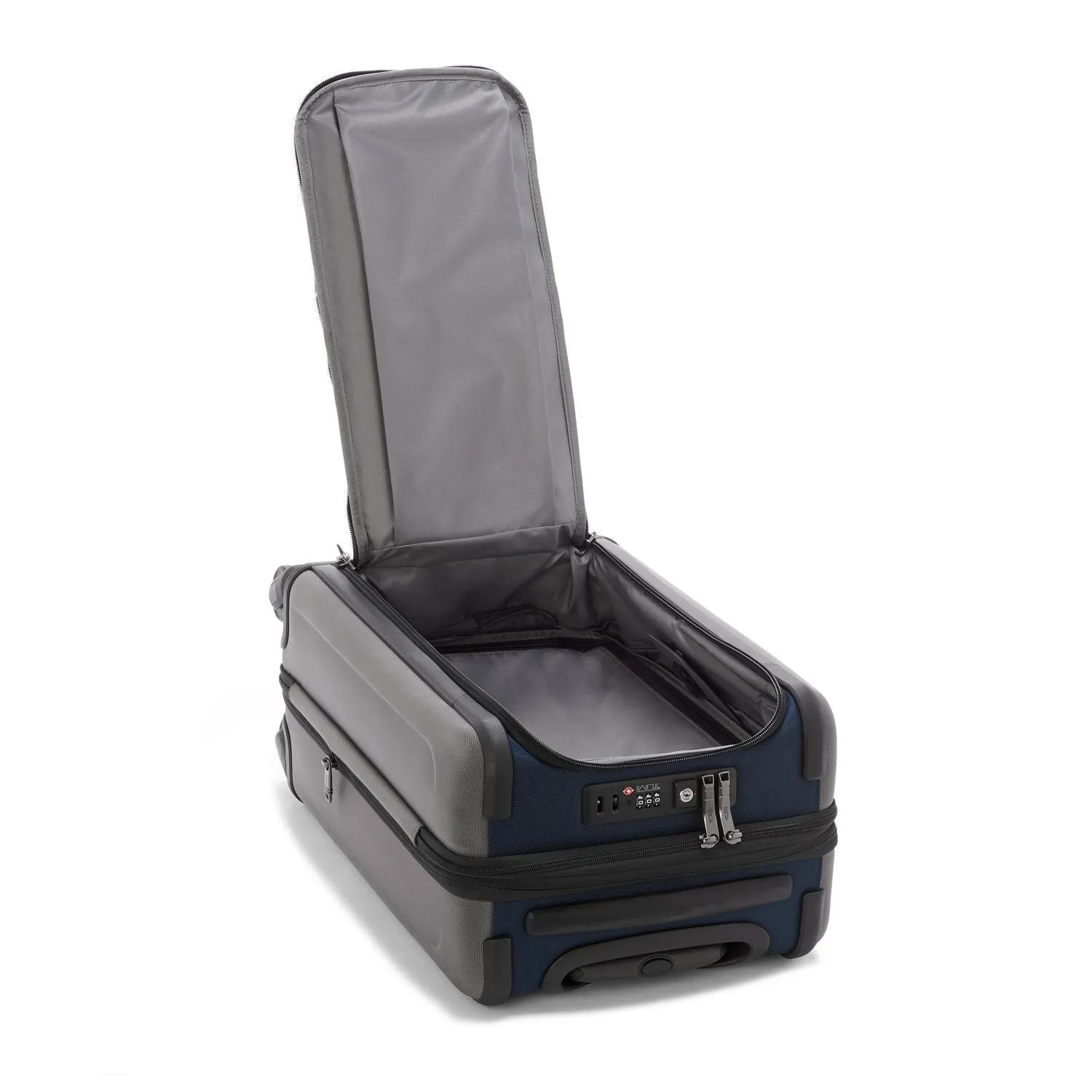 TUMI Alpha 3 International Dual Access 4 Wheel Carry On