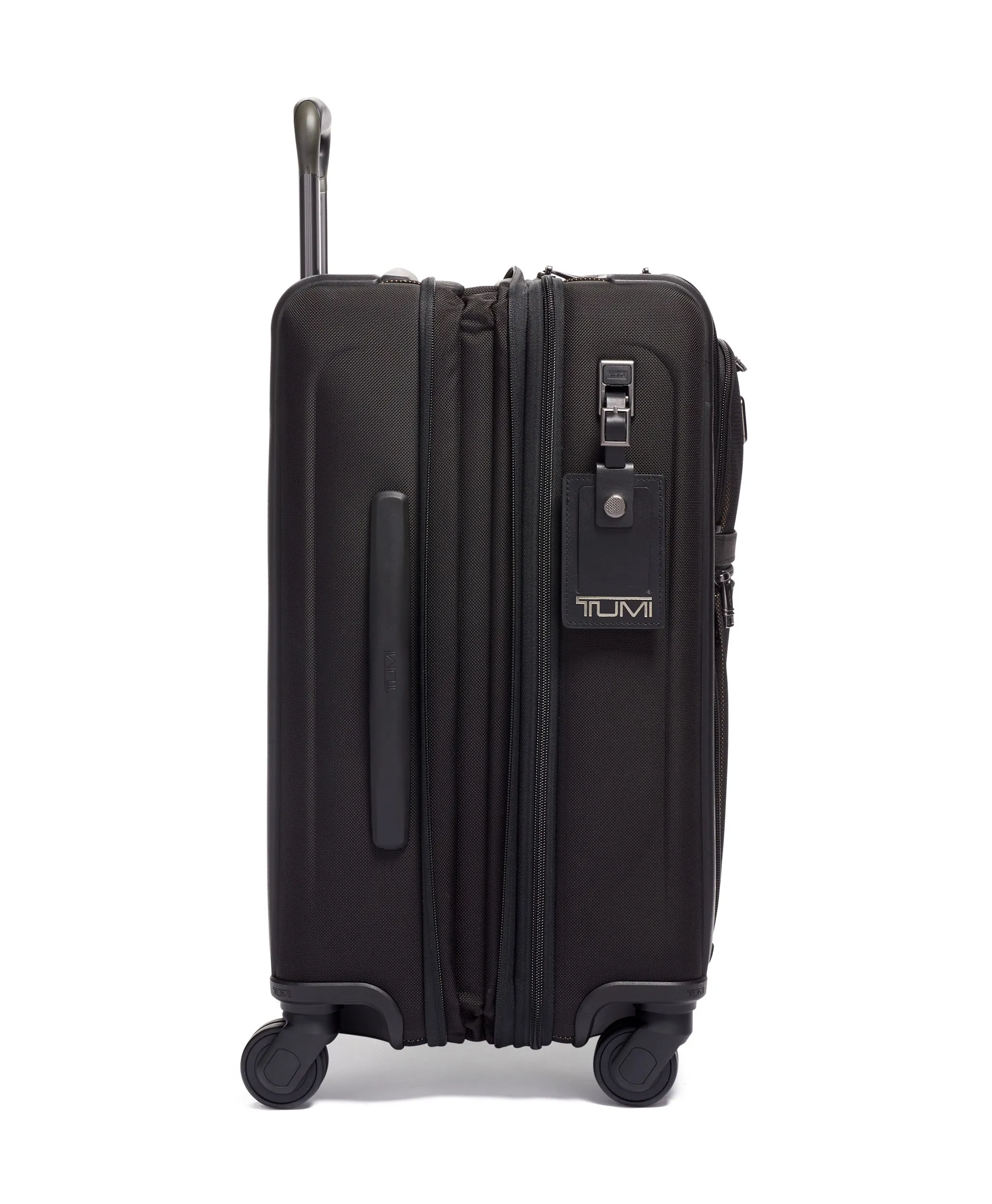 TUMI Alpha 3 International Dual Access 4 Wheel Carry On