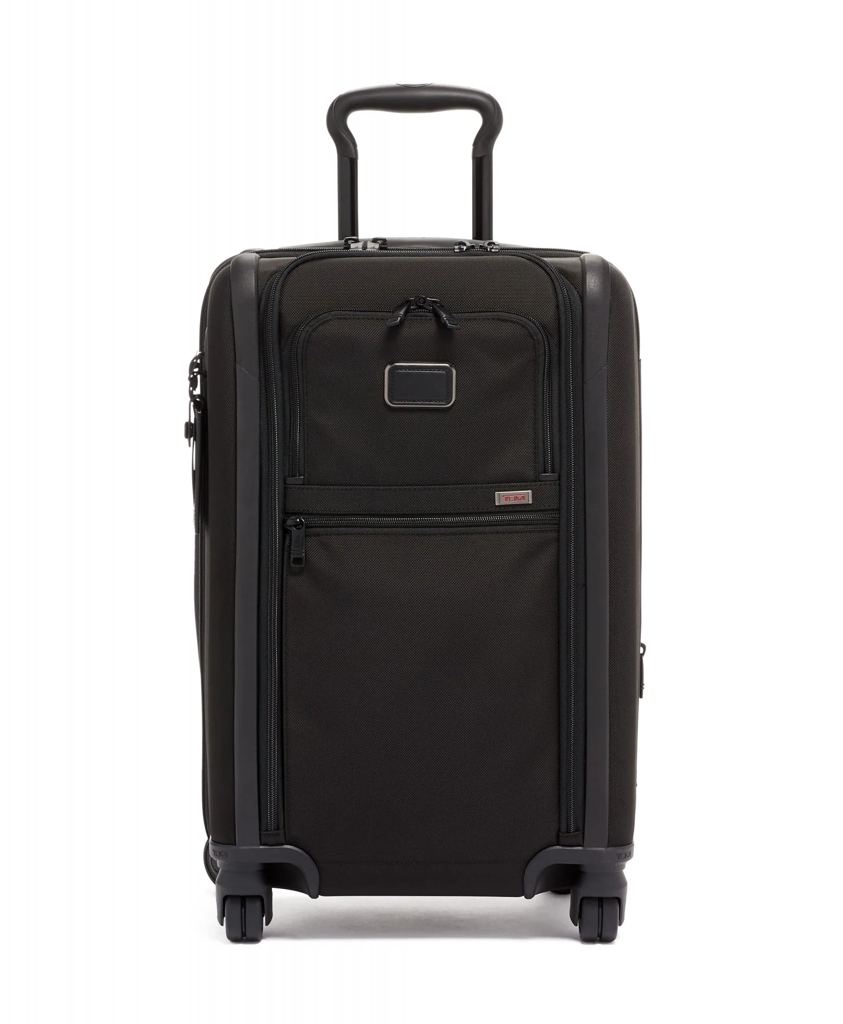 TUMI Alpha 3 International Dual Access 4 Wheel Carry On