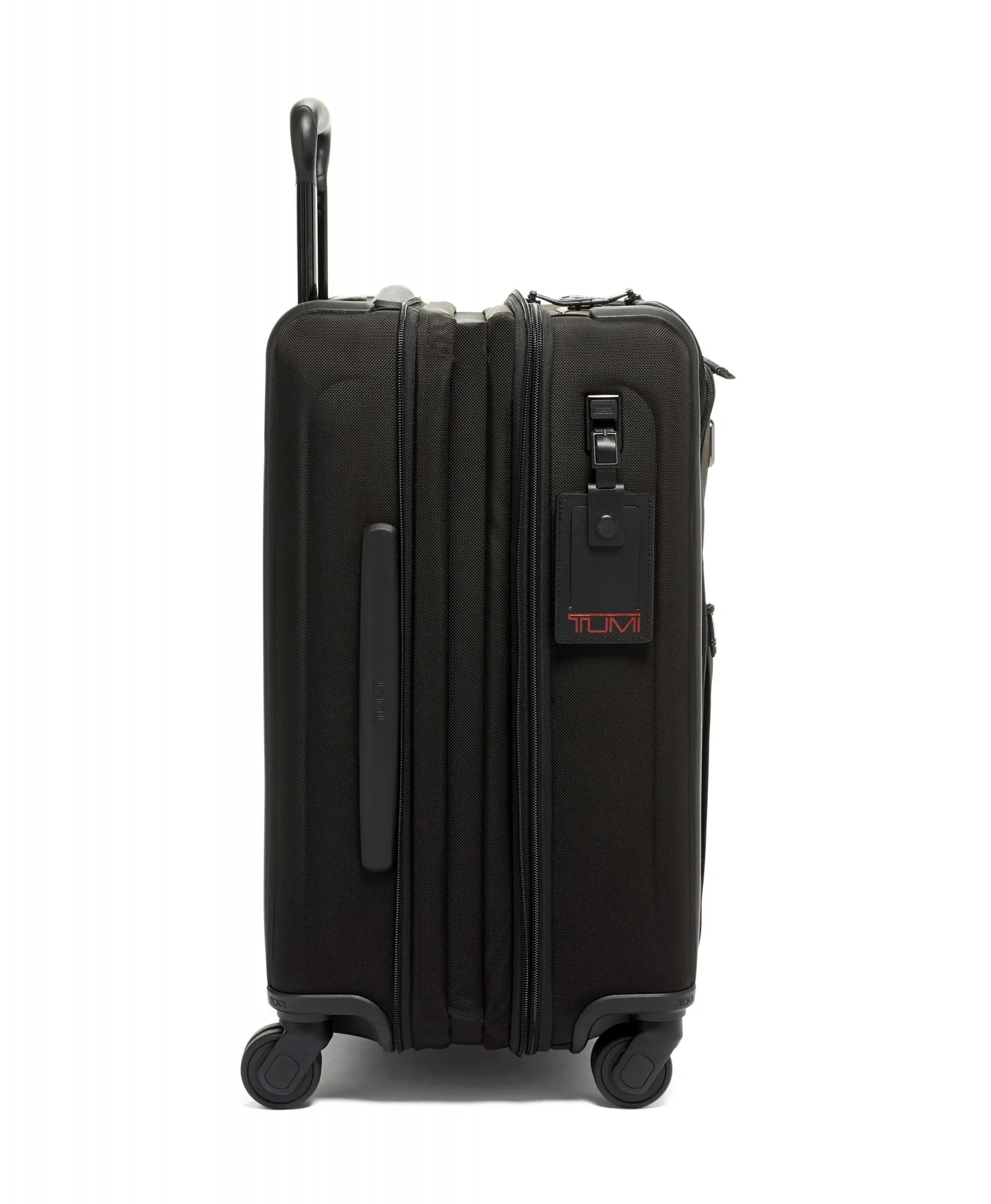TUMI Alpha 3 International Dual Access 4 Wheel Carry On