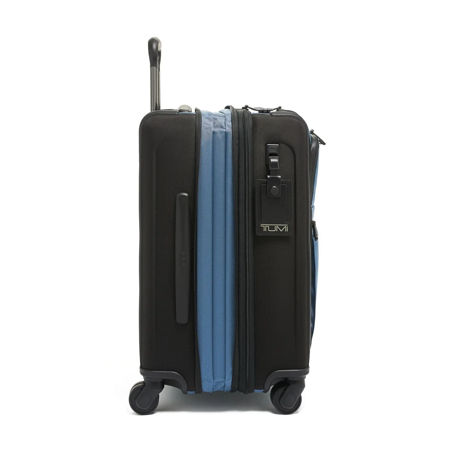 TUMI Alpha 3 International Dual Access 4 Wheel Carry On