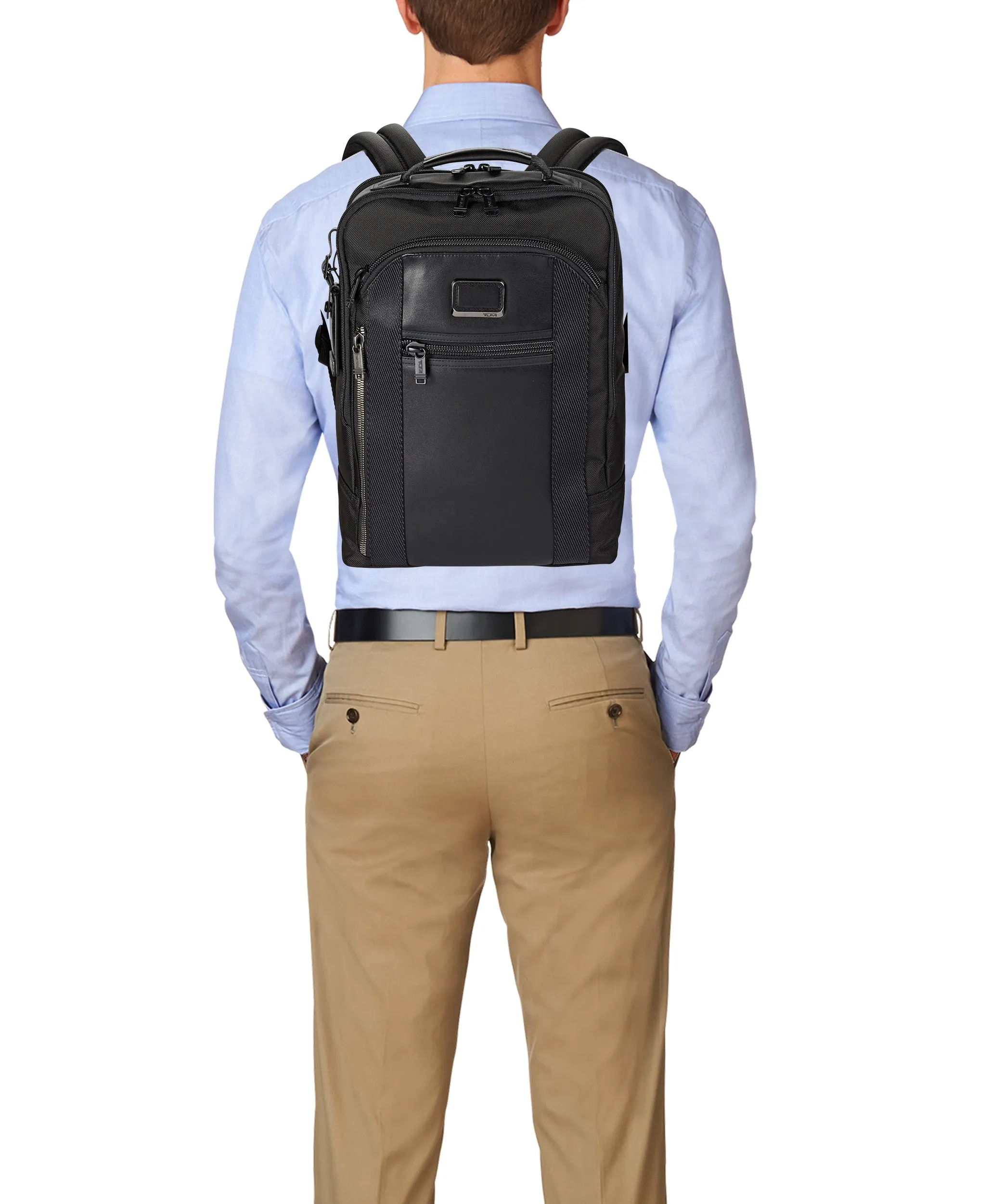 TUMI Alpha Bravo Davis Backpack
