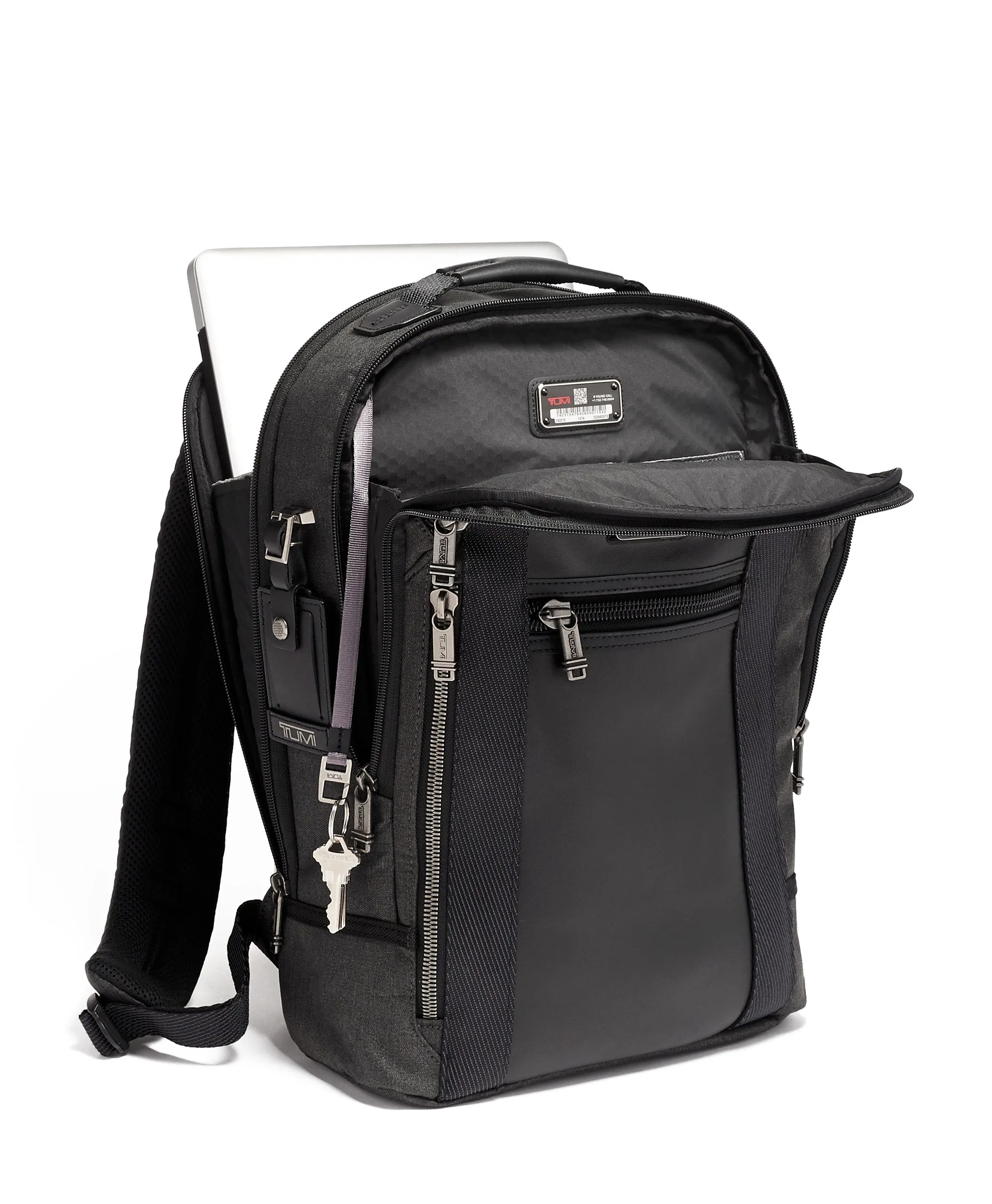 TUMI Alpha Bravo Davis Backpack