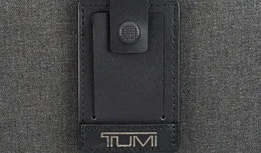 TUMI Alpha Bravo Sheppard Deluxe Backpack