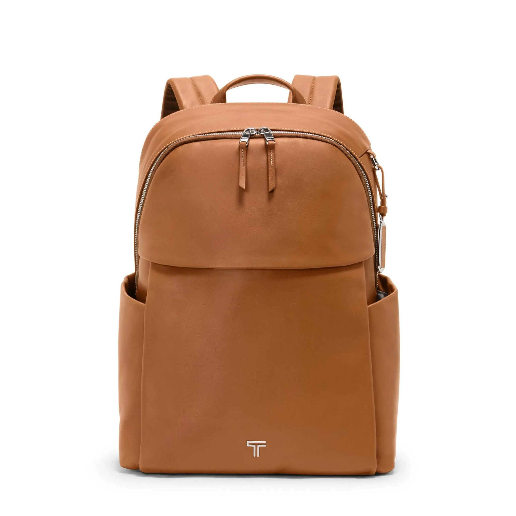 TUMI Voyageur Leather Raina Backpack