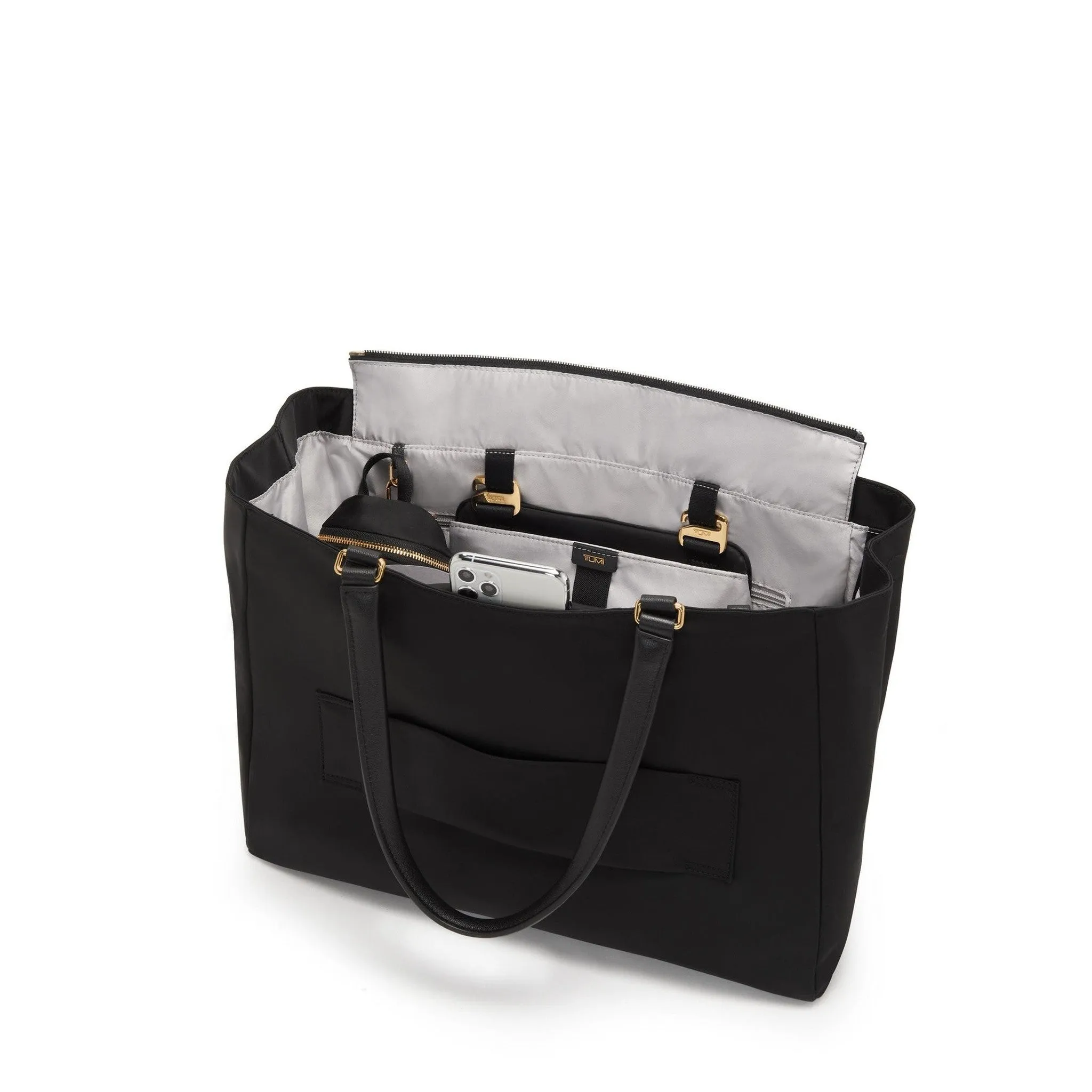 TUMI Voyageur Valetta Large Tote