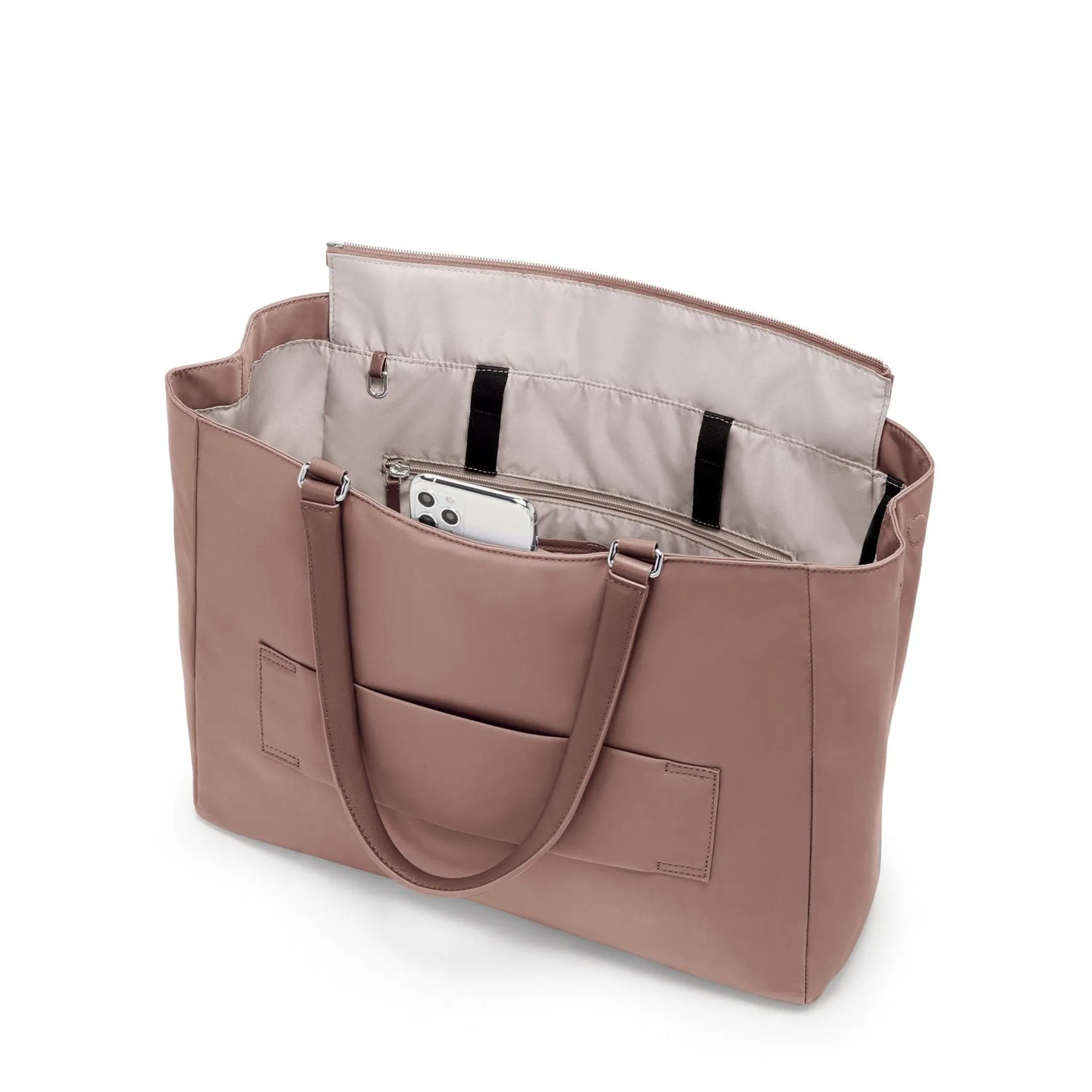 TUMI Voyageur Valetta Large Tote